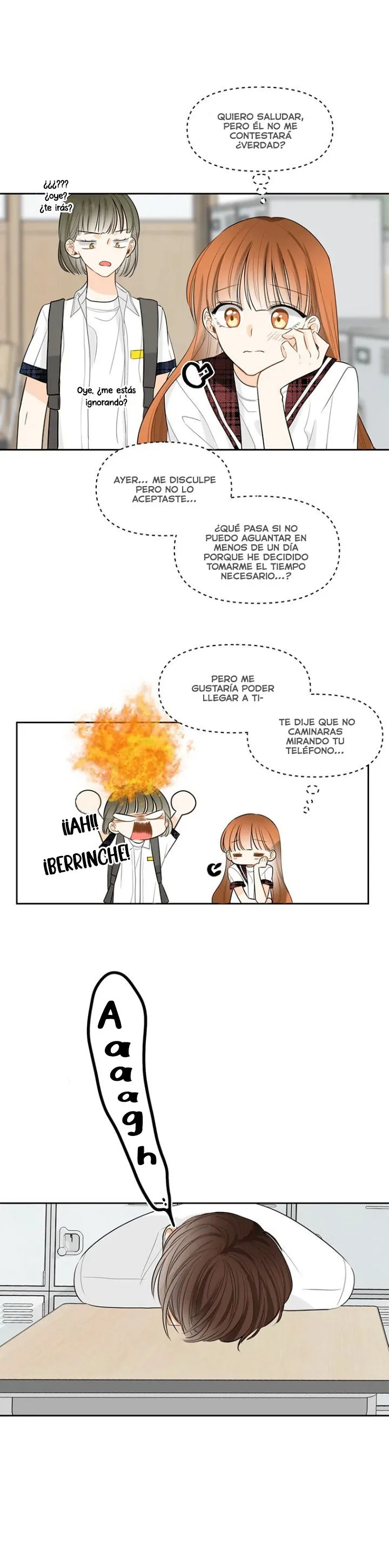 Conocerte Capítulo 7 en Línea - página 36