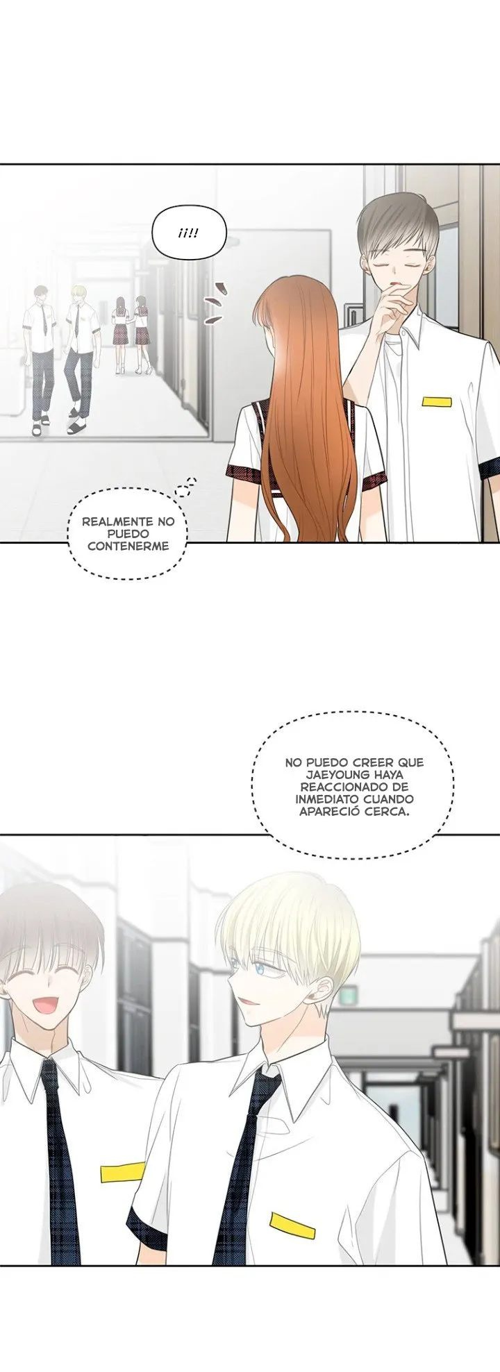 Conocerte Capítulo 7 en Línea - página 42