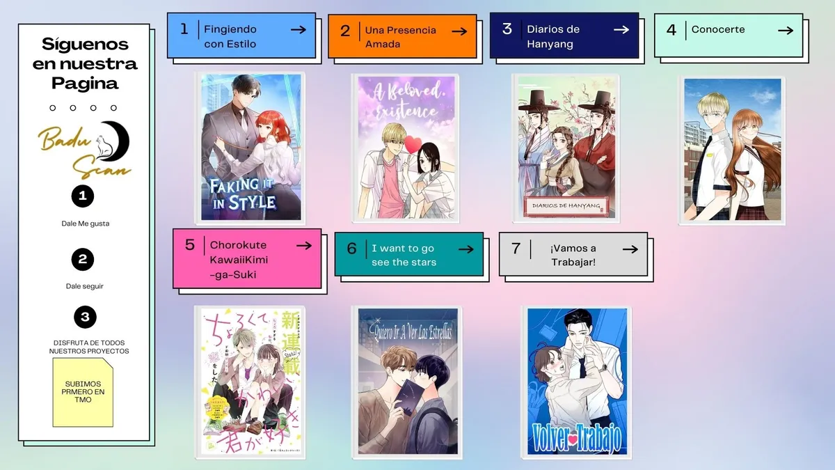 Conocerte Capítulo 8 en Línea - página 3