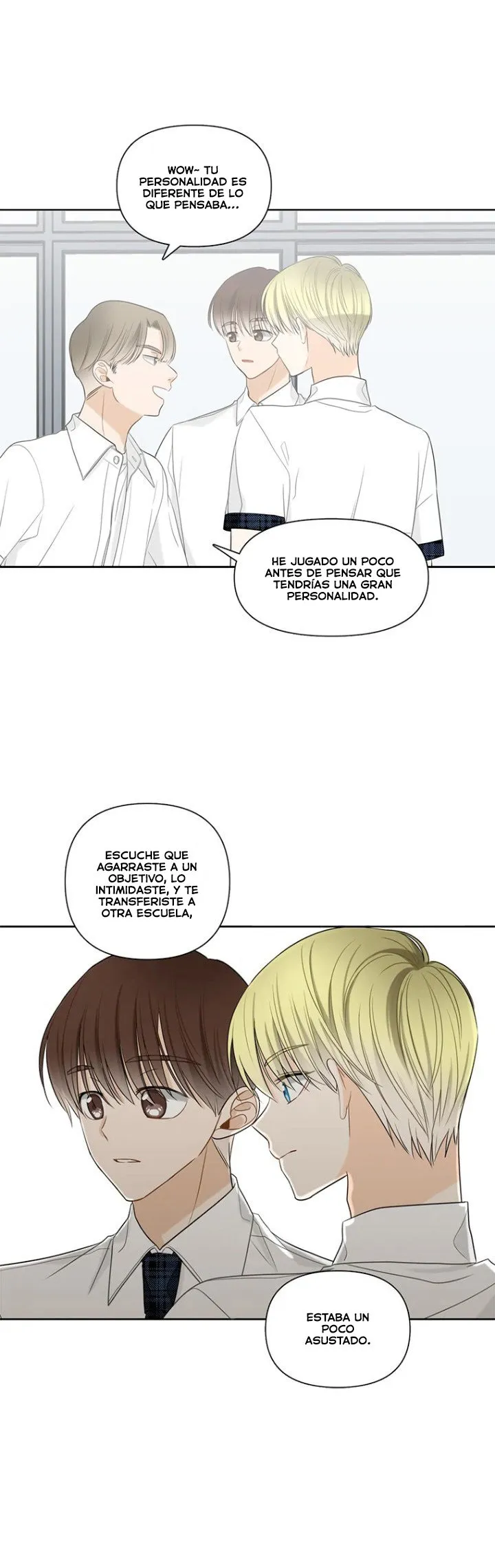 Conocerte Capítulo 8 en Línea - página 9