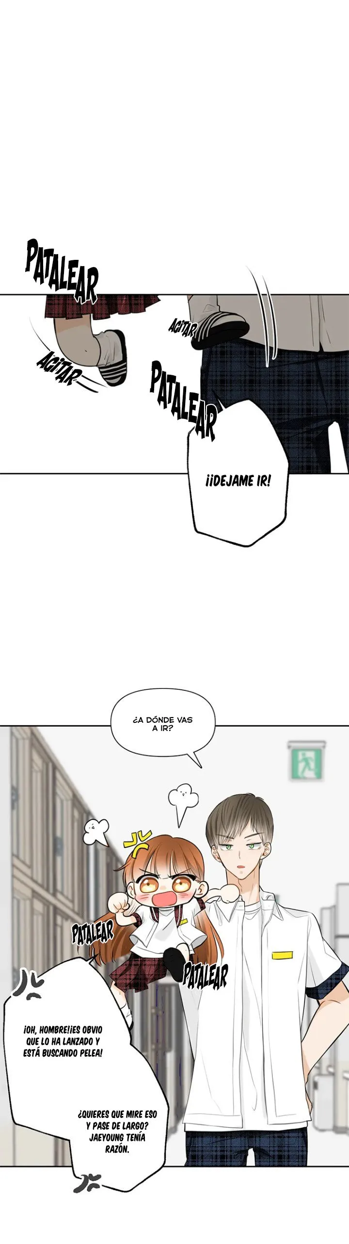 Conocerte Capítulo 8 en Línea - página 13