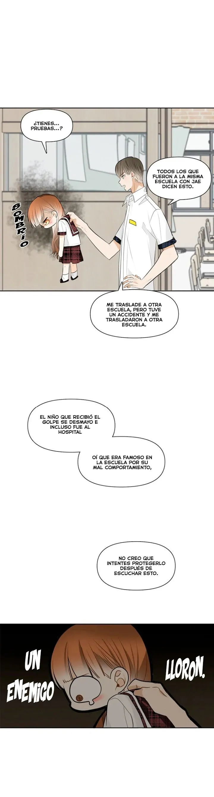Conocerte Capítulo 8 en Línea - página 15