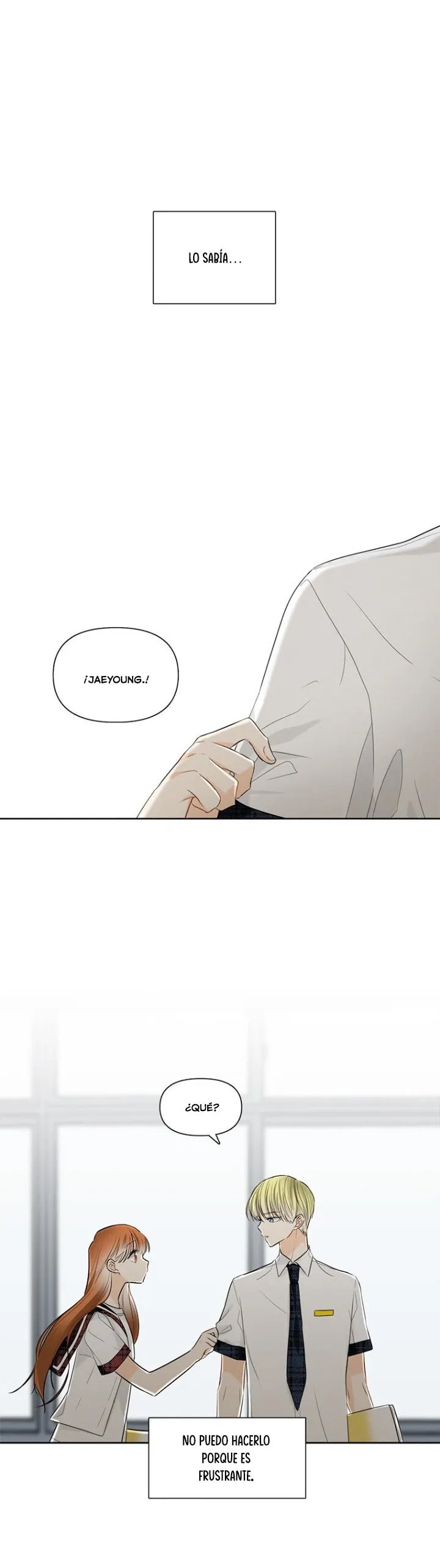Conocerte Capítulo 8 en Línea - página 29