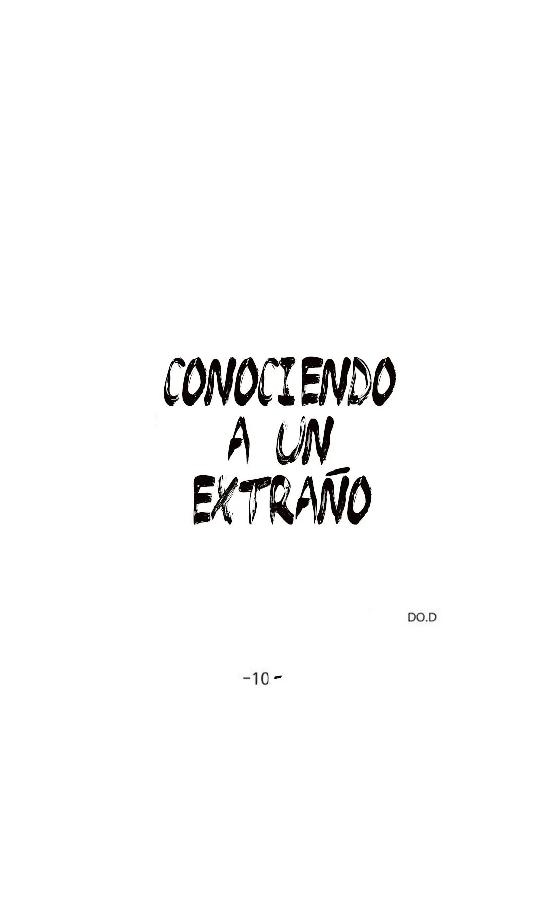 Conociendo a un extraño Capítulo 10 en Línea - página 15