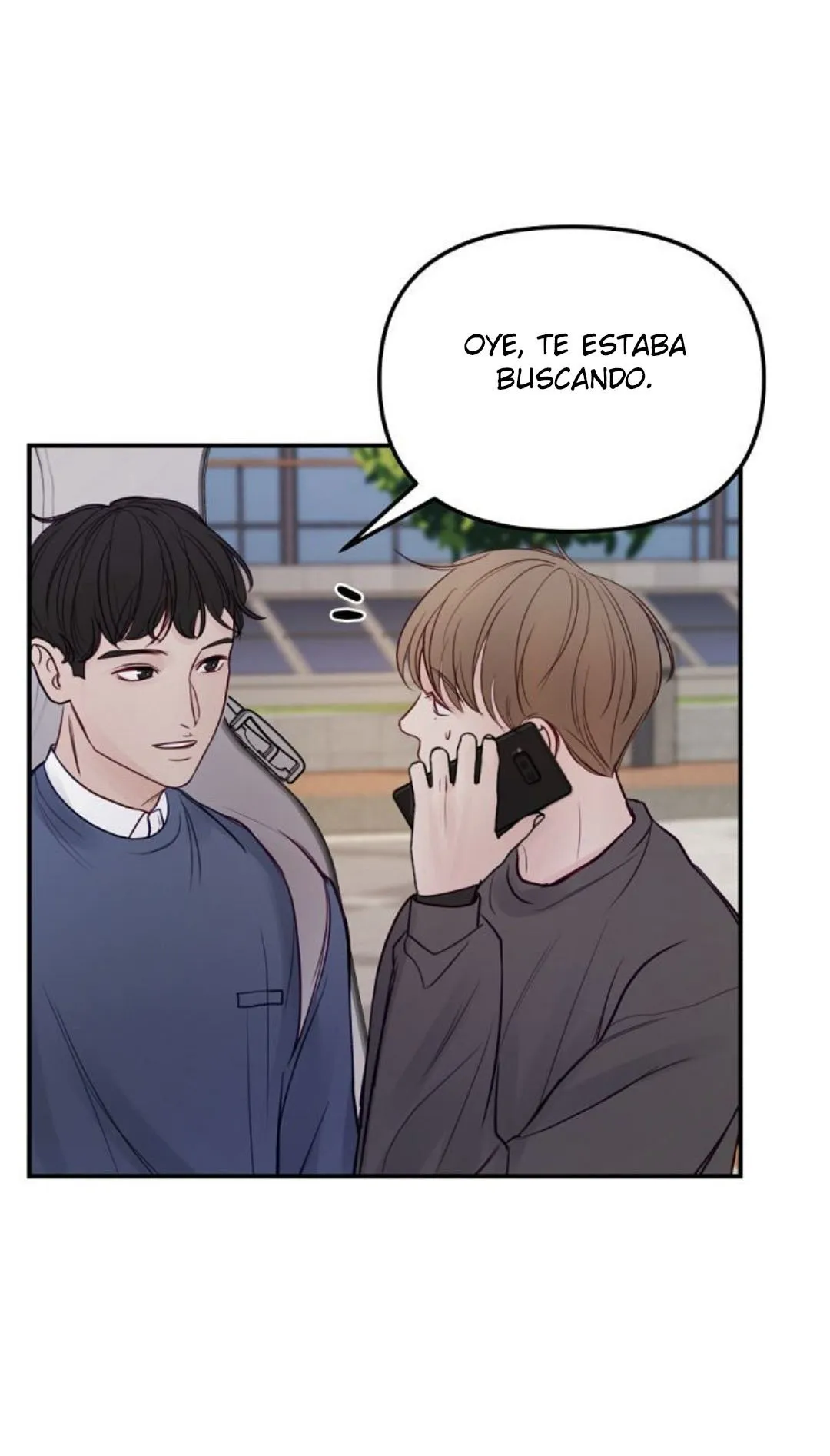 Conociendo a un extraño Capítulo 10 en Línea - página 28