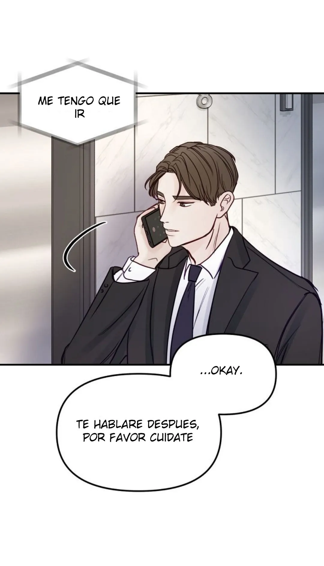 Conociendo a un extraño Capítulo 10 en Línea - página 32