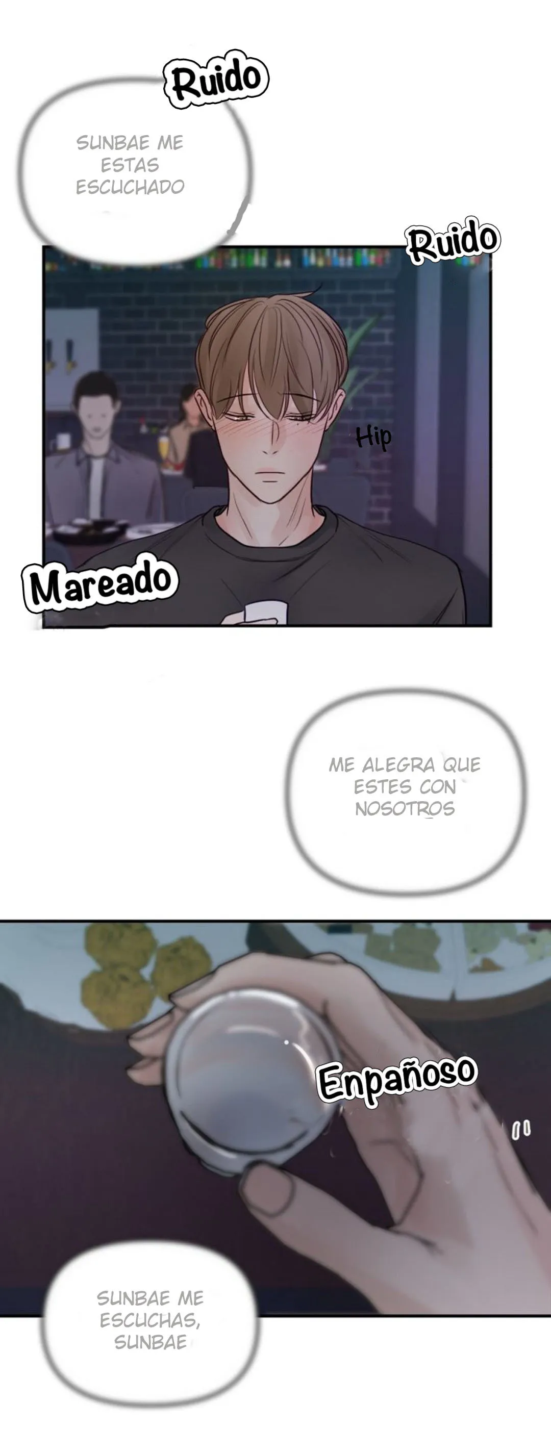 Conociendo a un extraño Capítulo 10 en Línea - página 47