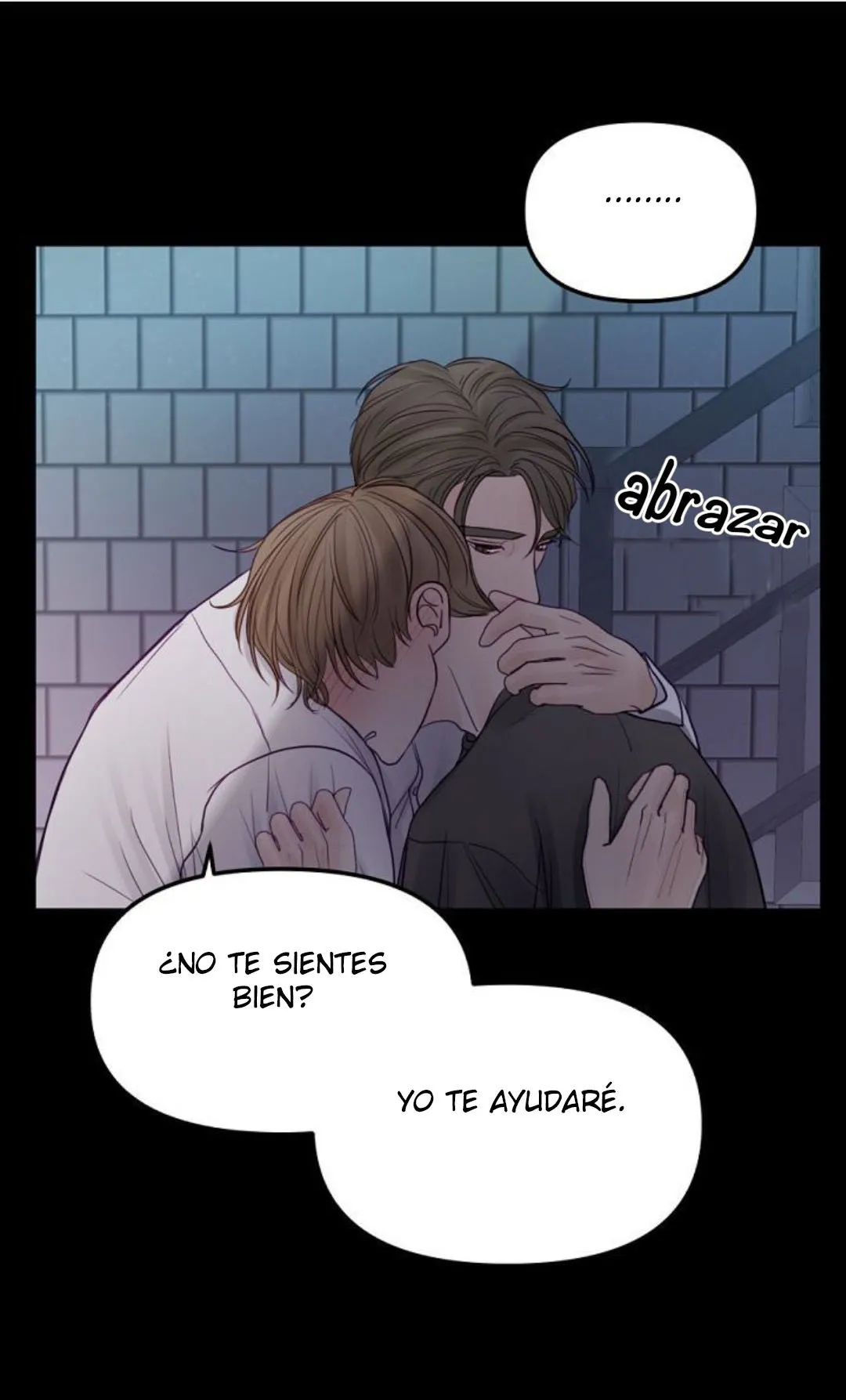 Conociendo a un extraño Capítulo 11 en Línea - página 3