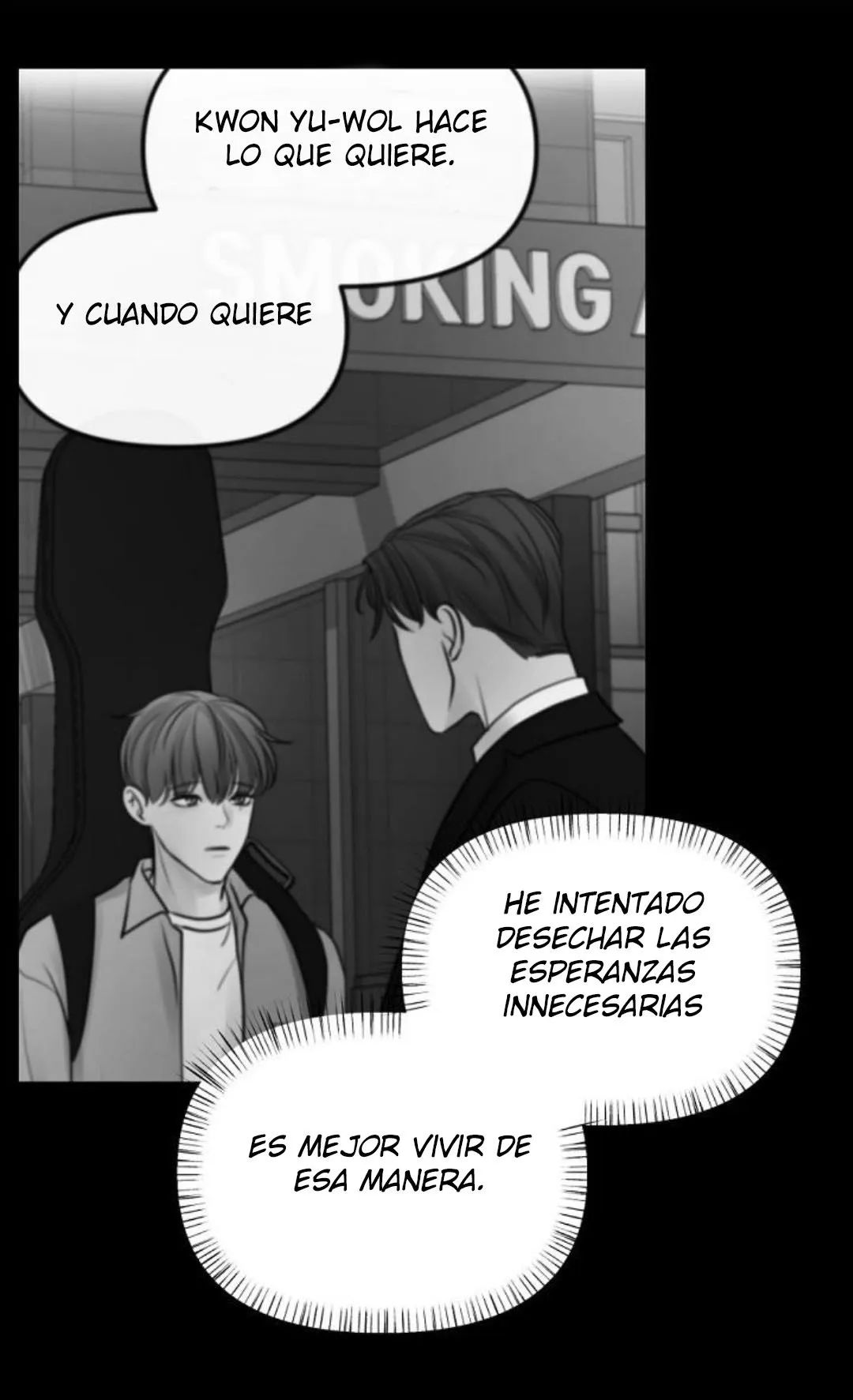 Conociendo a un extraño Capítulo 11 en Línea - página 6