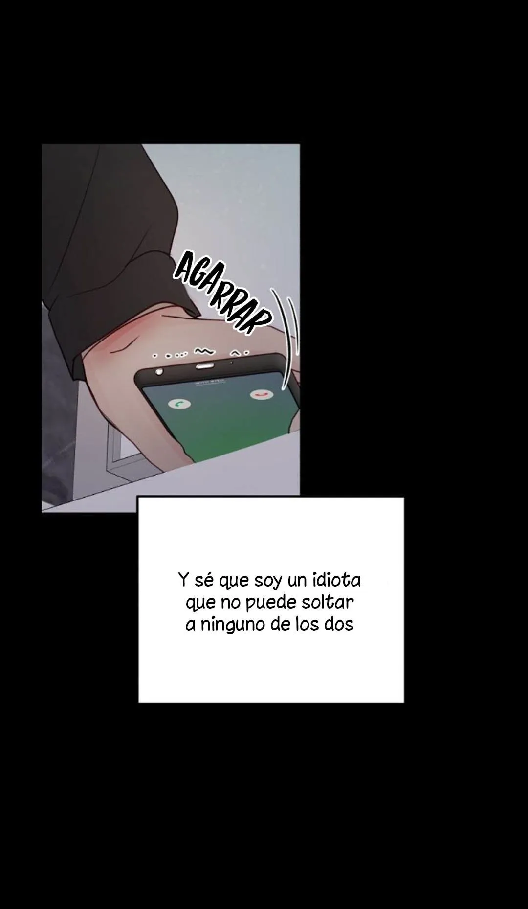 Conociendo a un extraño Capítulo 13 en Línea - página 34