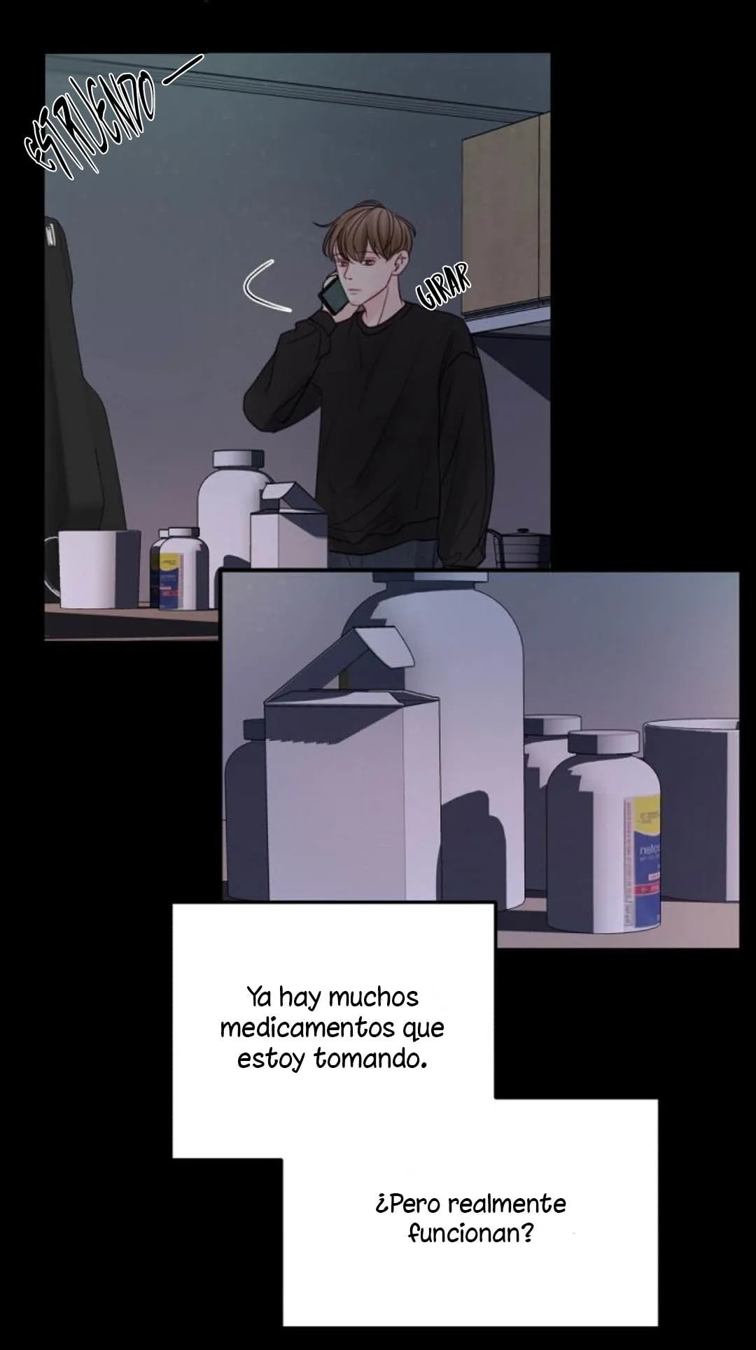 Conociendo a un extraño Capítulo 13 en Línea - página 41