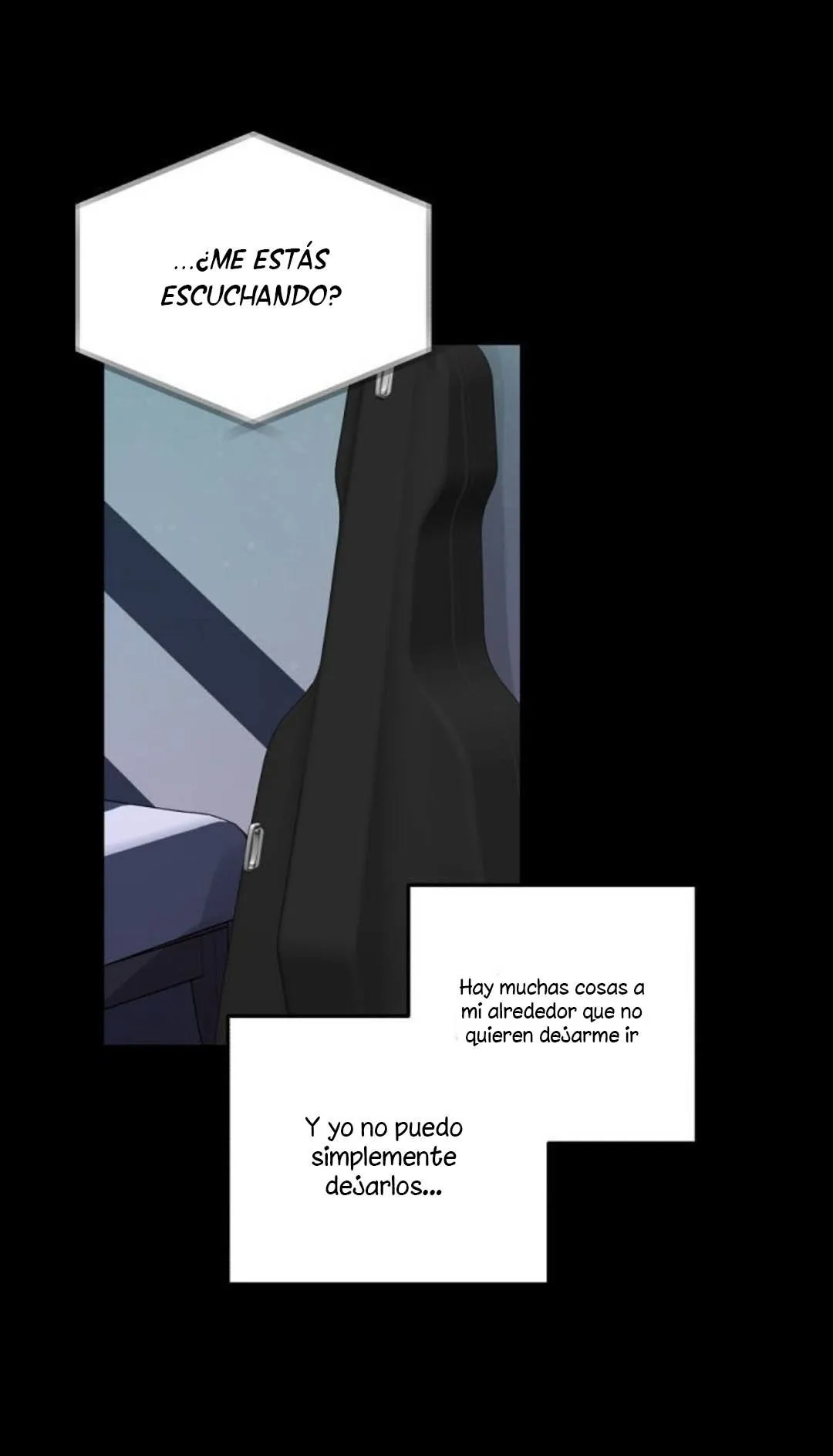 Conociendo a un extraño Capítulo 13 en Línea - página 43