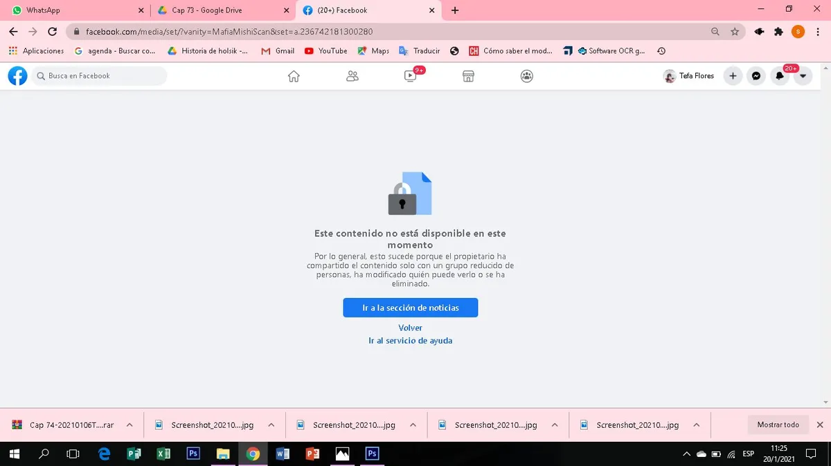 Conociendo a un extraño Capítulo 13 en Línea - página 55