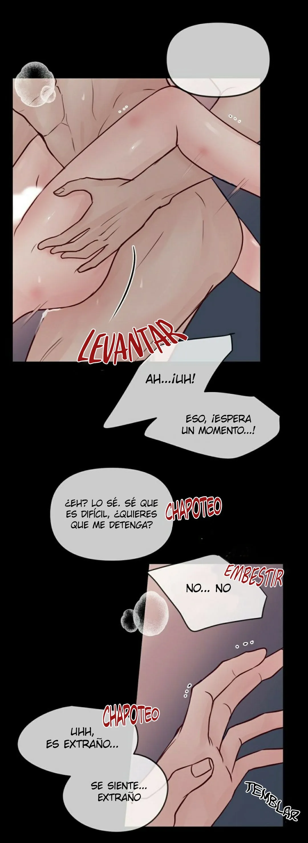 Conociendo a un extraño Capítulo 16 en Línea - página 9