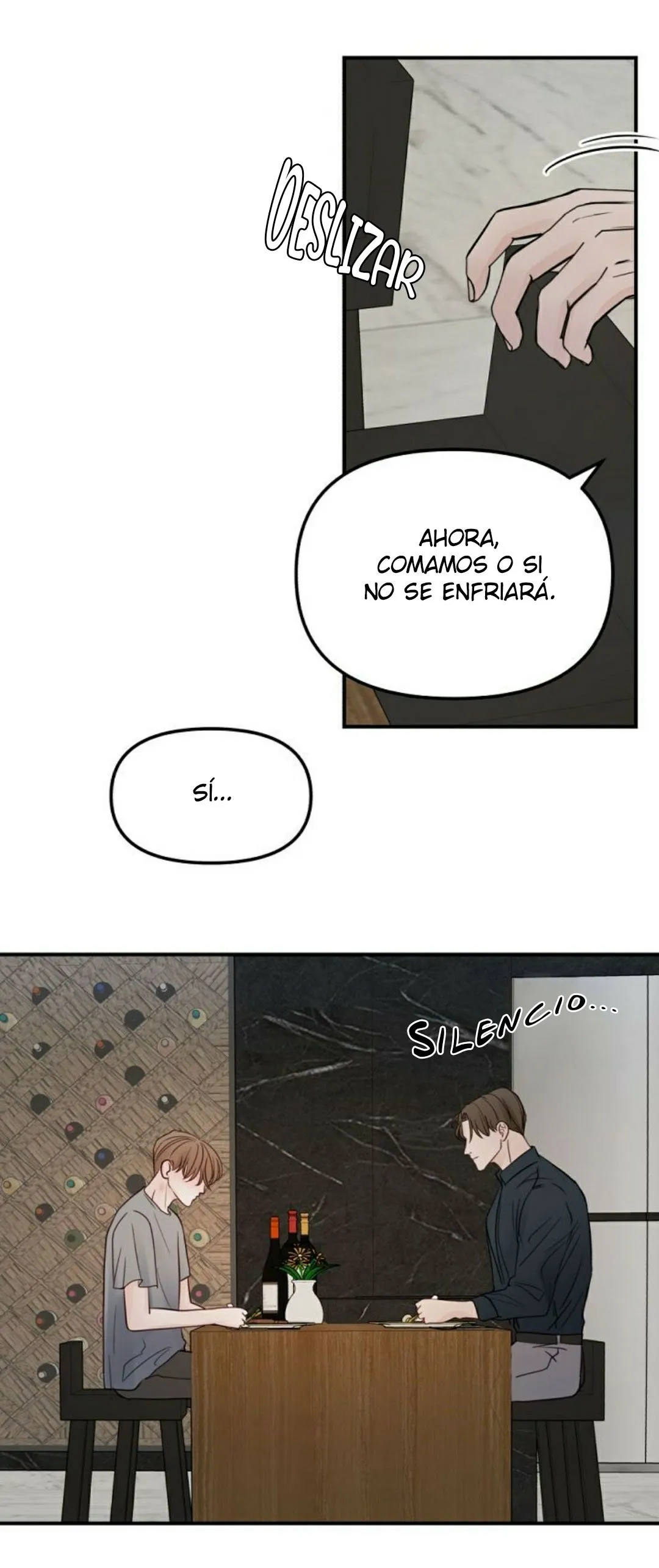 Conociendo a un extraño Capítulo 16 en Línea - página 43