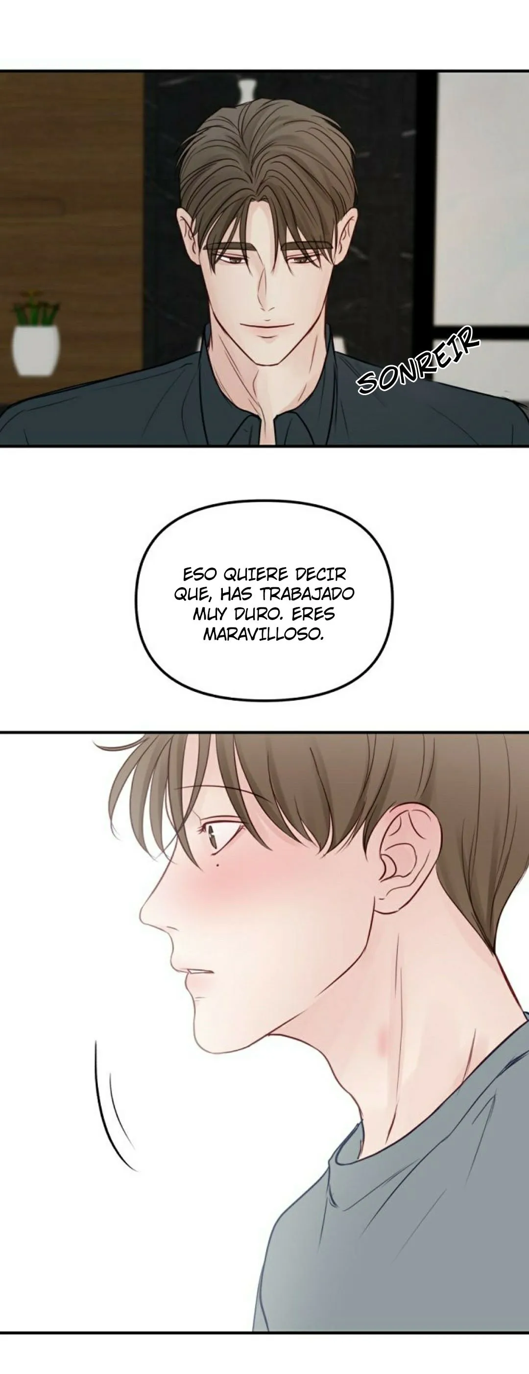 Conociendo a un extraño Capítulo 16 en Línea - página 47