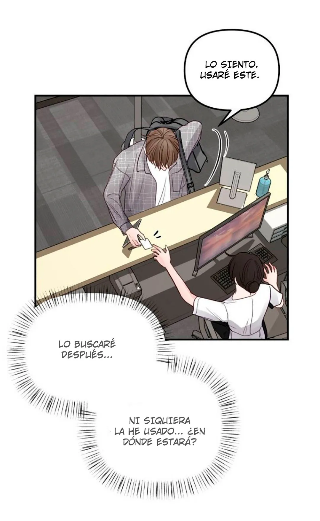Conociendo a un extraño Capítulo 20 en Línea - página 7