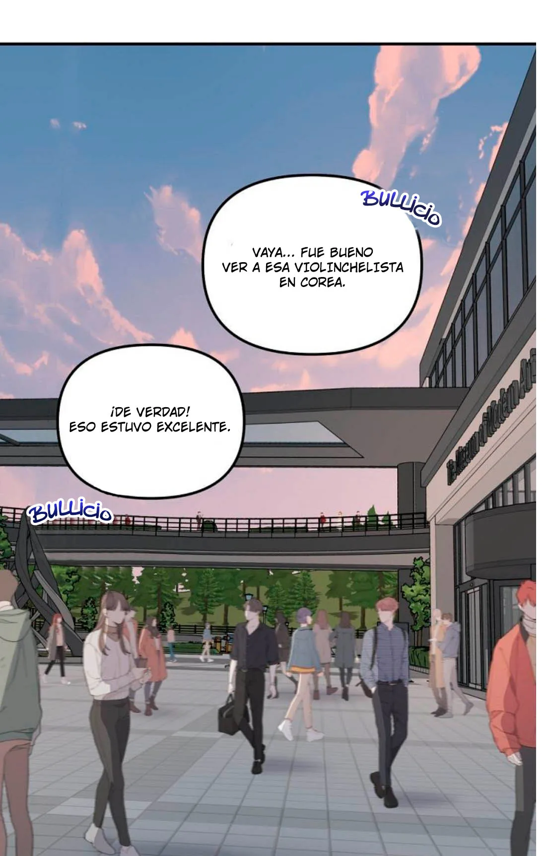 Conociendo a un extraño Capítulo 20 en Línea - página 11