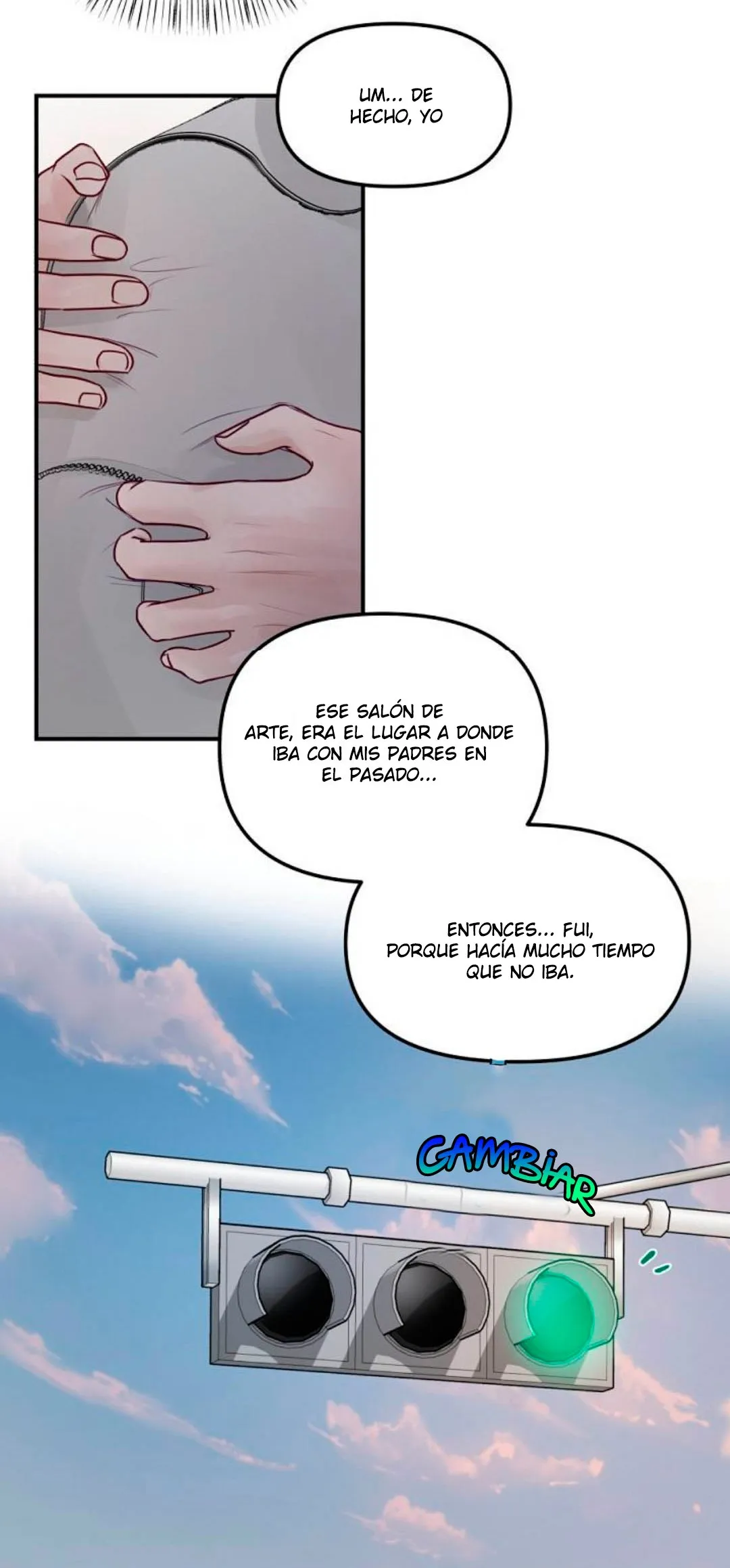 Conociendo a un extraño Capítulo 20 en Línea - página 27