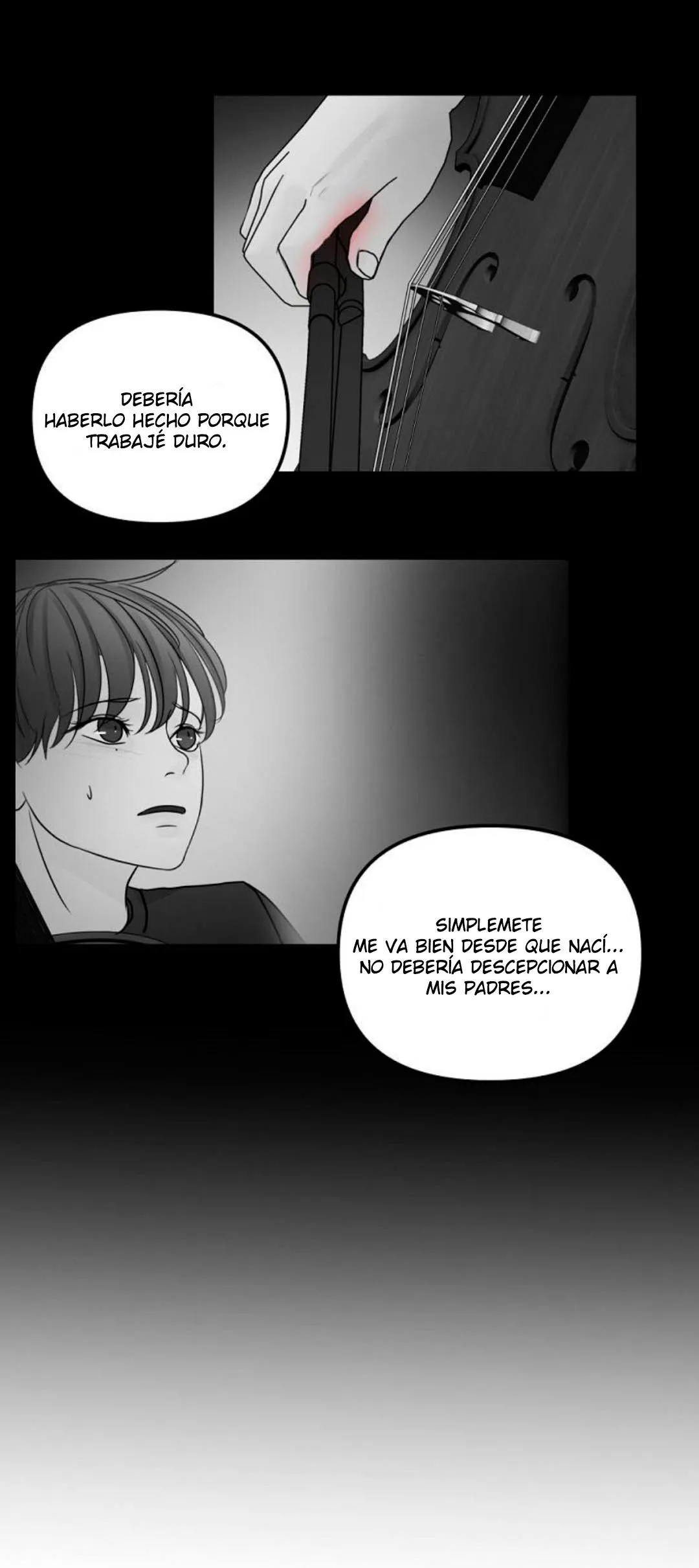Conociendo a un extraño Capítulo 20 en Línea - página 30