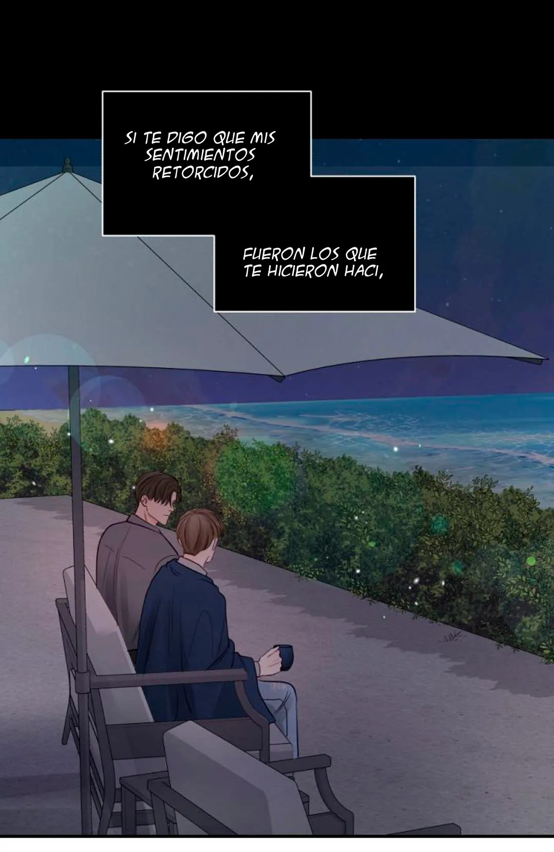Conociendo a un extraño Capítulo 21 en Línea - página 23