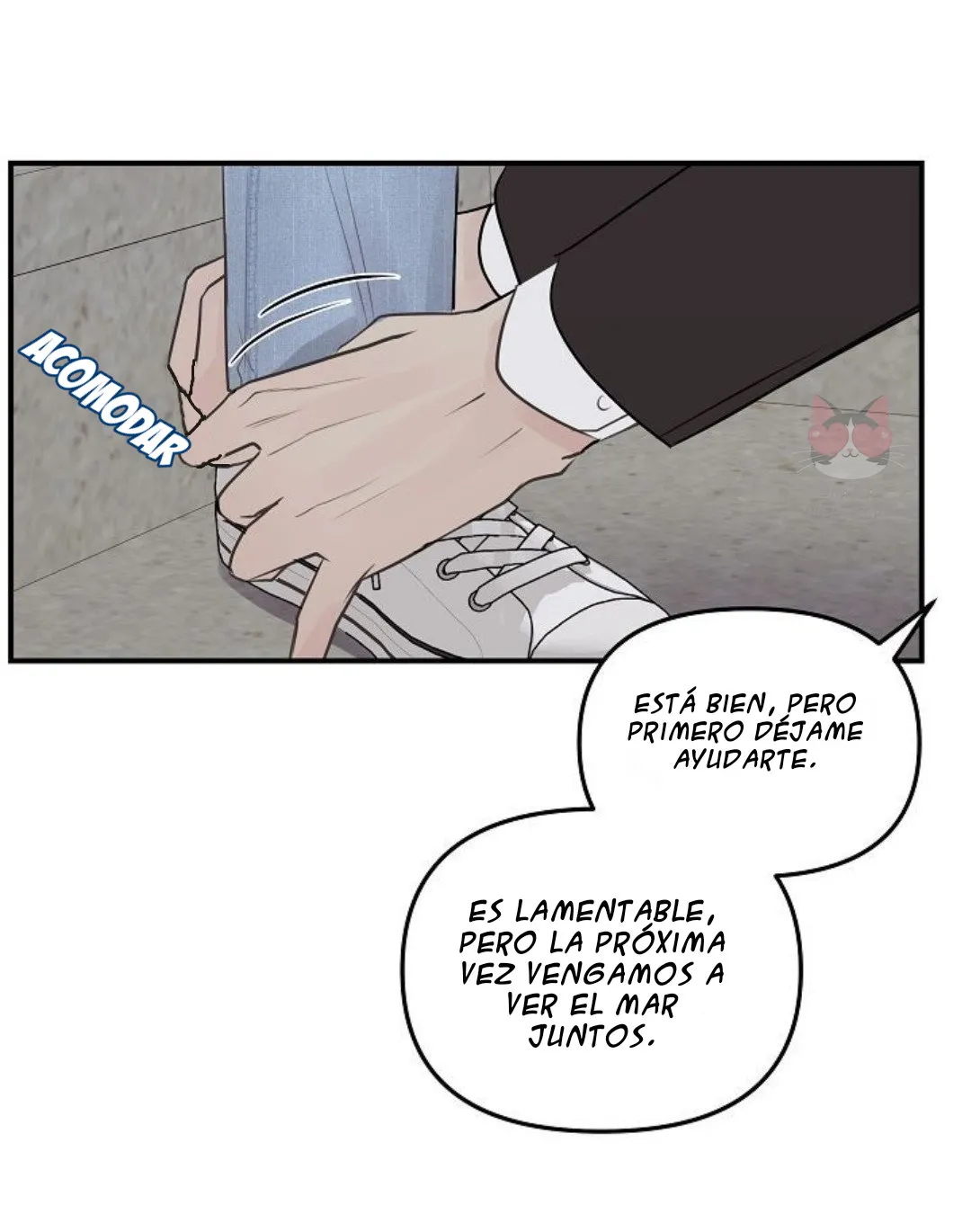 Conociendo a un extraño Capítulo 22 en Línea - página 31