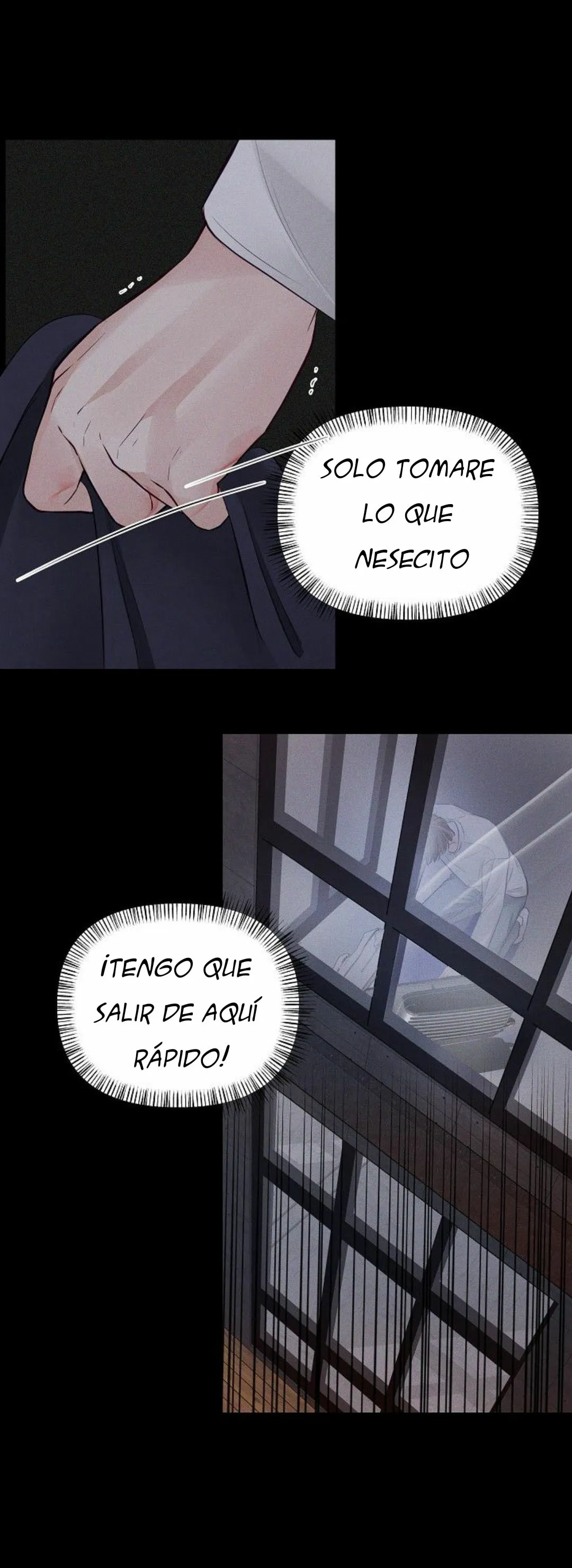 Conociendo a un extraño Capítulo 26 en Línea - página 7
