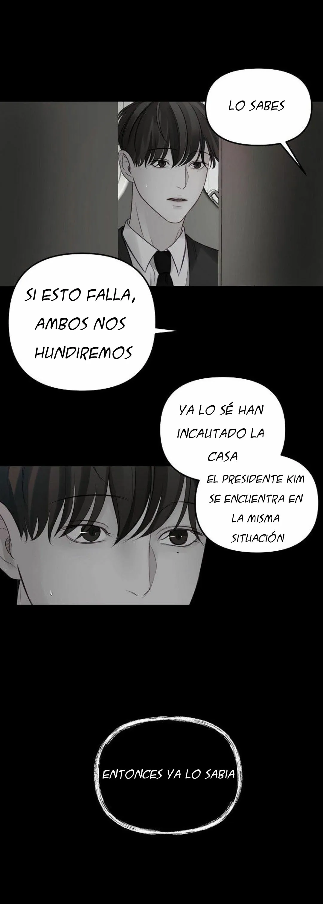 Conociendo a un extraño Capítulo 26 en Línea - página 18