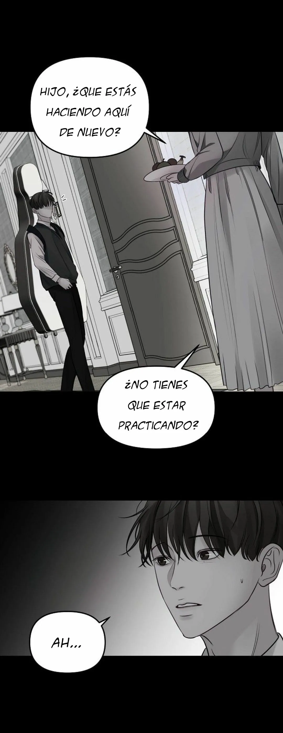 Conociendo a un extraño Capítulo 26 en Línea - página 19