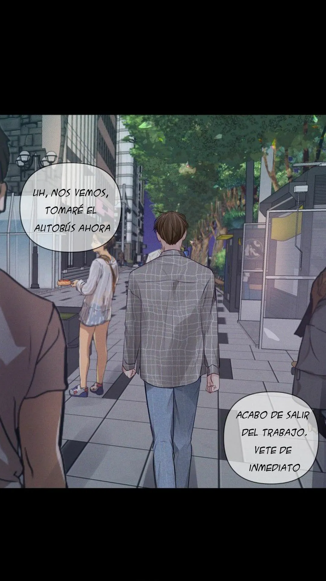 Conociendo a un extraño Capítulo 26 en Línea - página 33