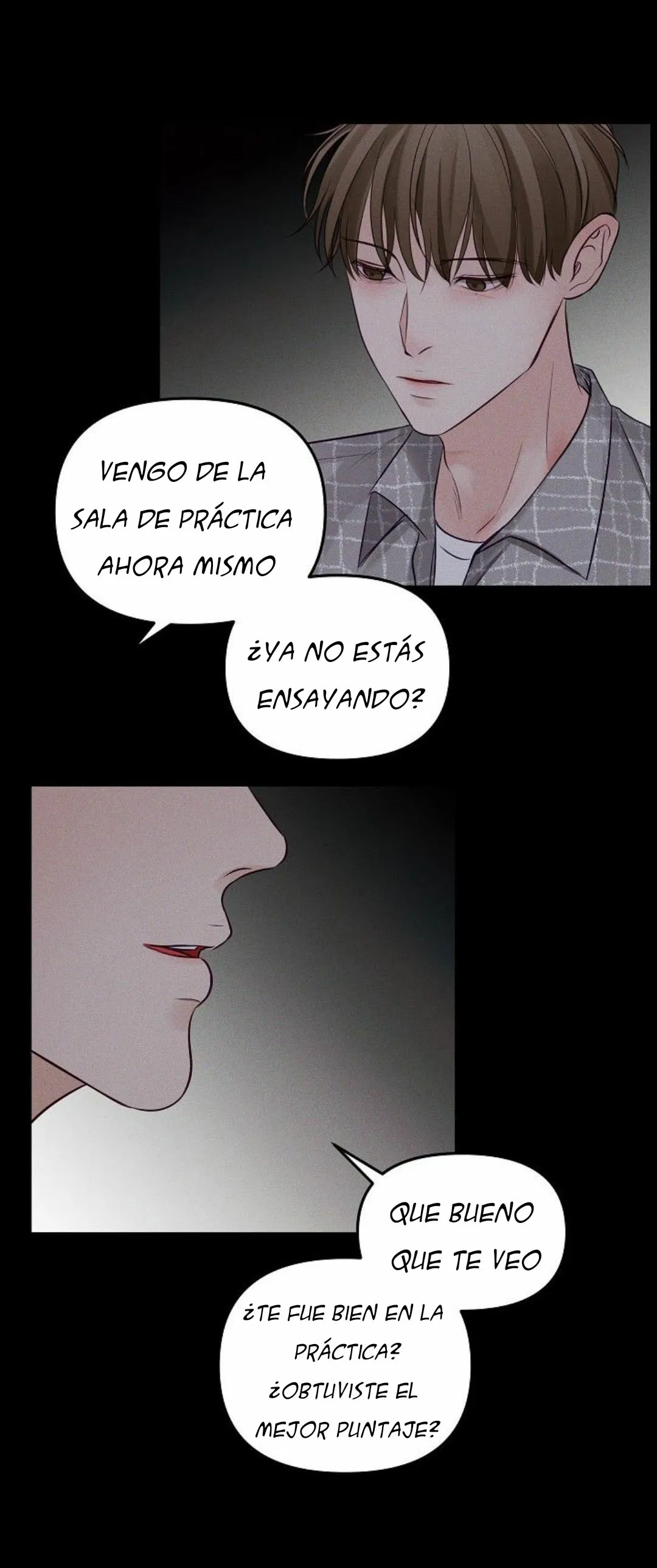 Conociendo a un extraño Capítulo 26 en Línea - página 37