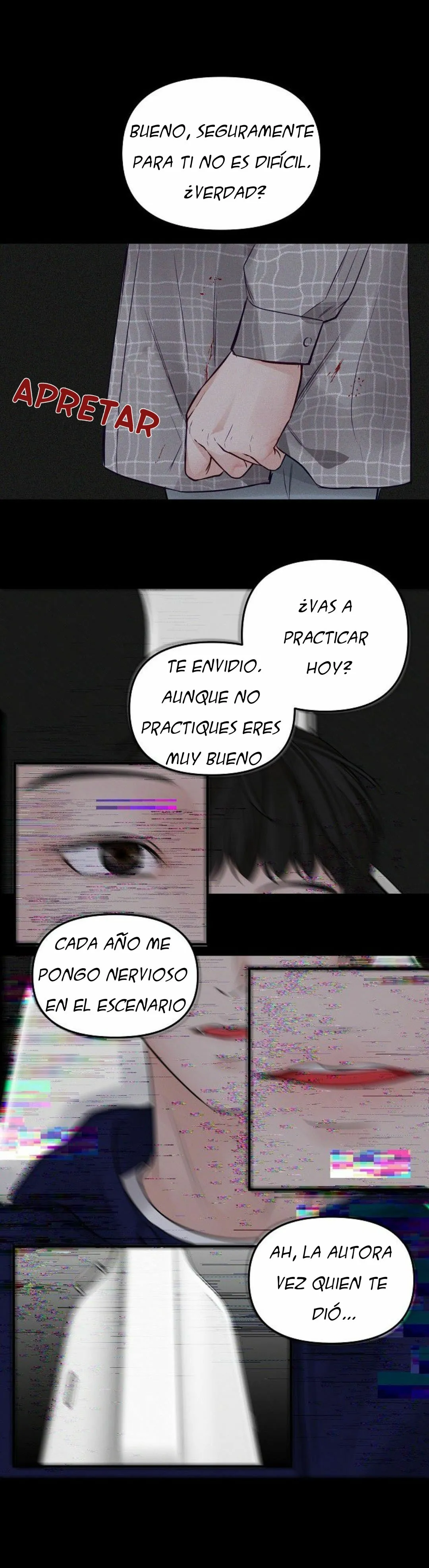 Conociendo a un extraño Capítulo 26 en Línea - página 38