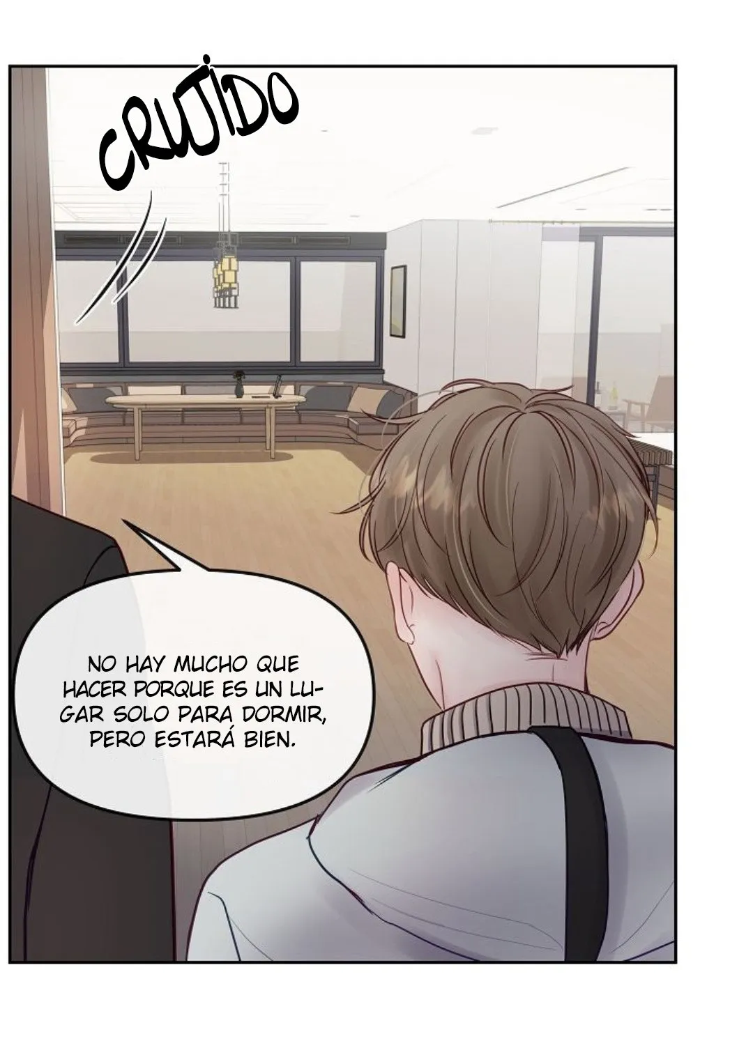 Conociendo a un extraño Capítulo 3 en Línea - página 4