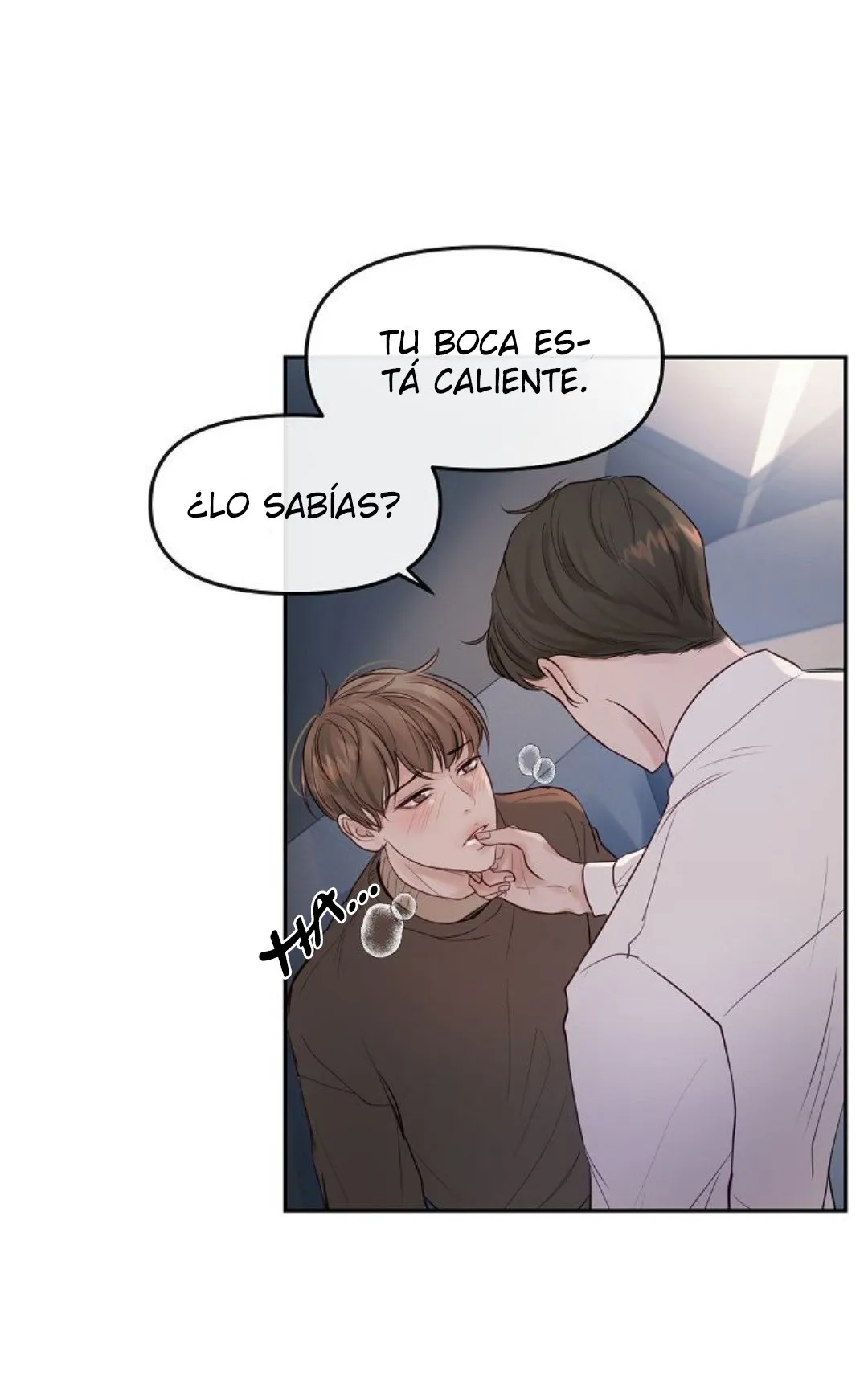Conociendo a un extraño Capítulo 3 en Línea - página 15