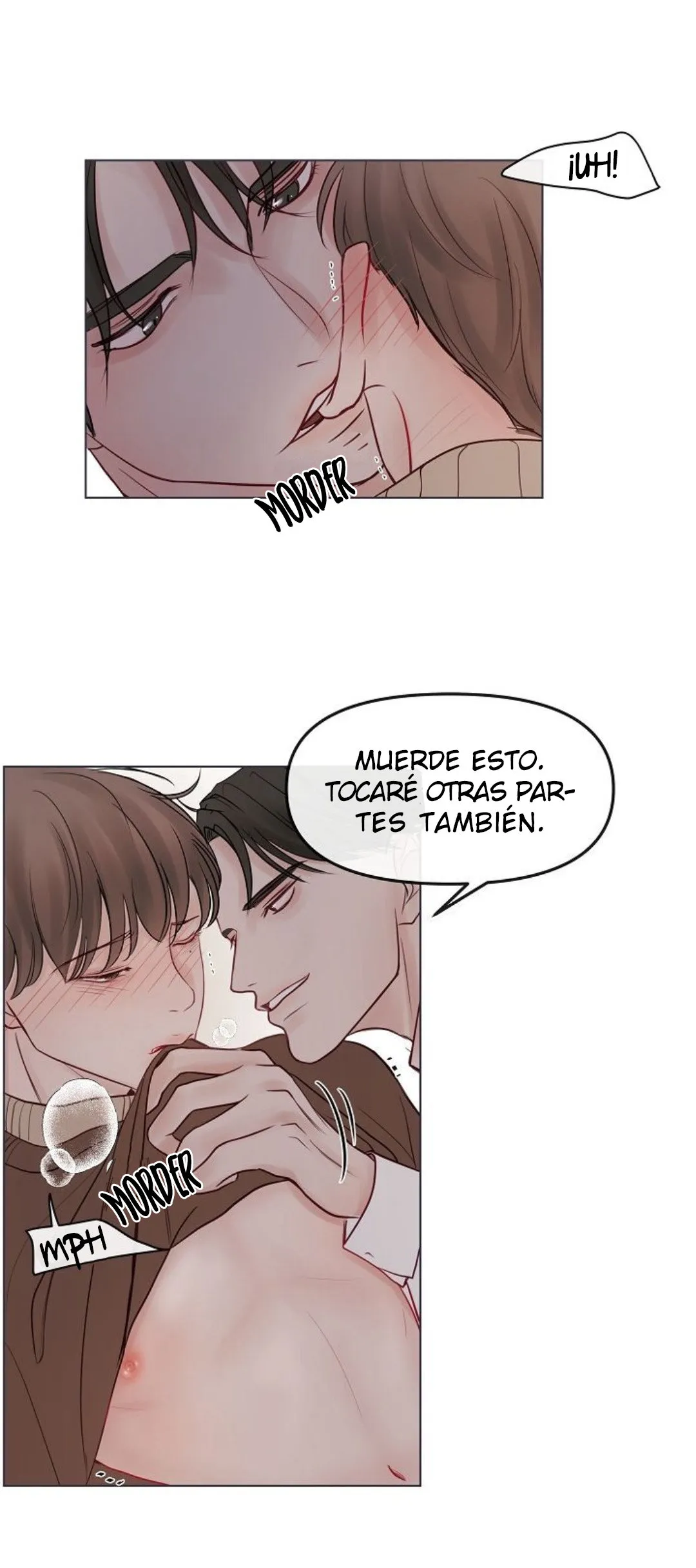 Conociendo a un extraño Capítulo 3 en Línea - página 22