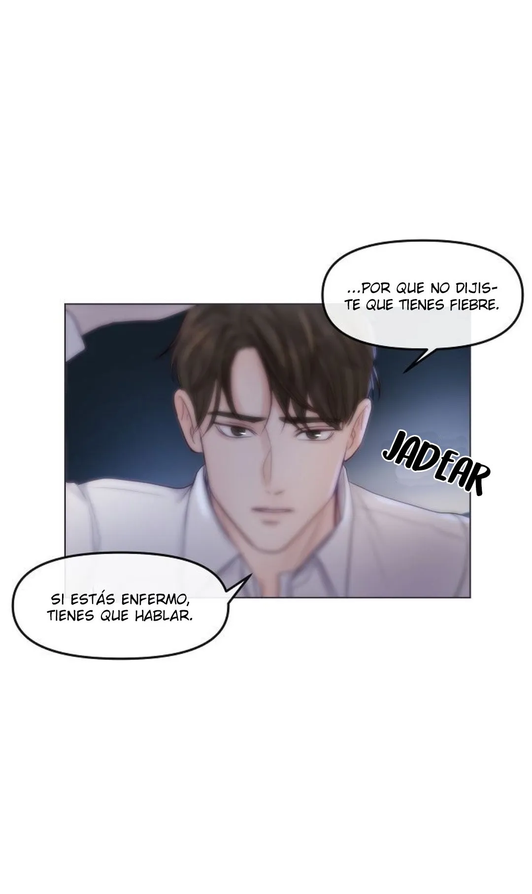 Conociendo a un extraño Capítulo 3 en Línea - página 28