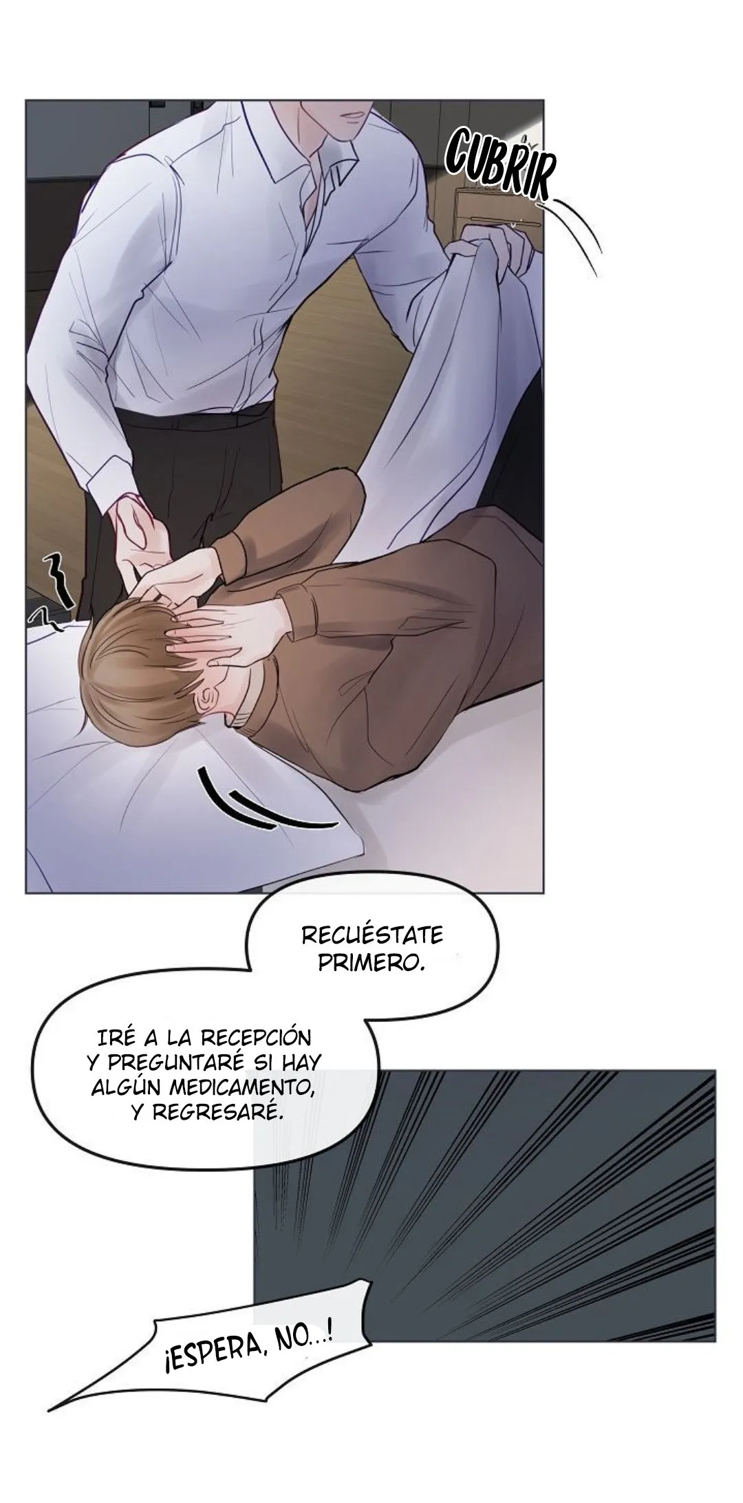 Conociendo a un extraño Capítulo 3 en Línea - página 31