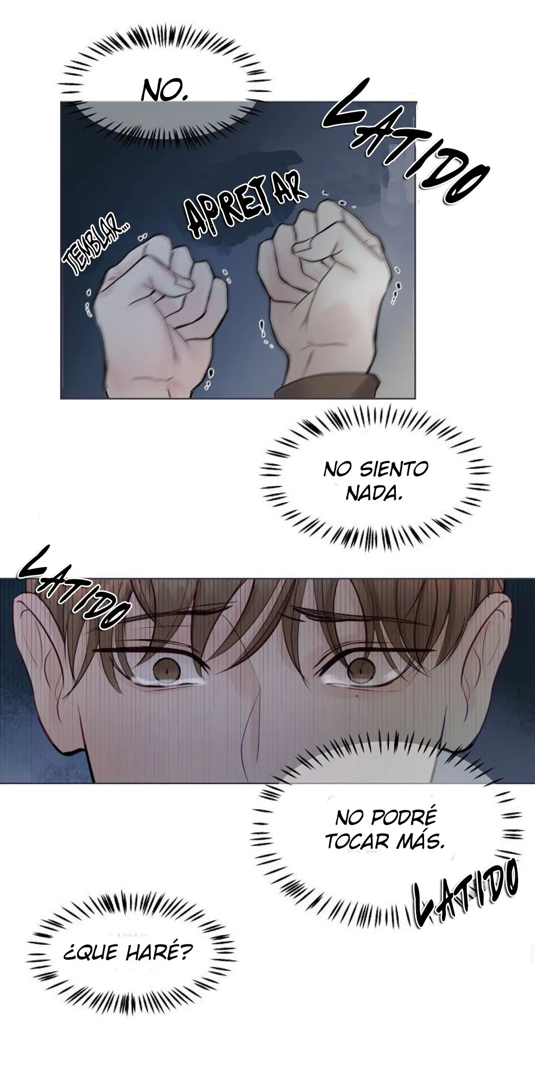 Conociendo a un extraño Capítulo 3 en Línea - página 42