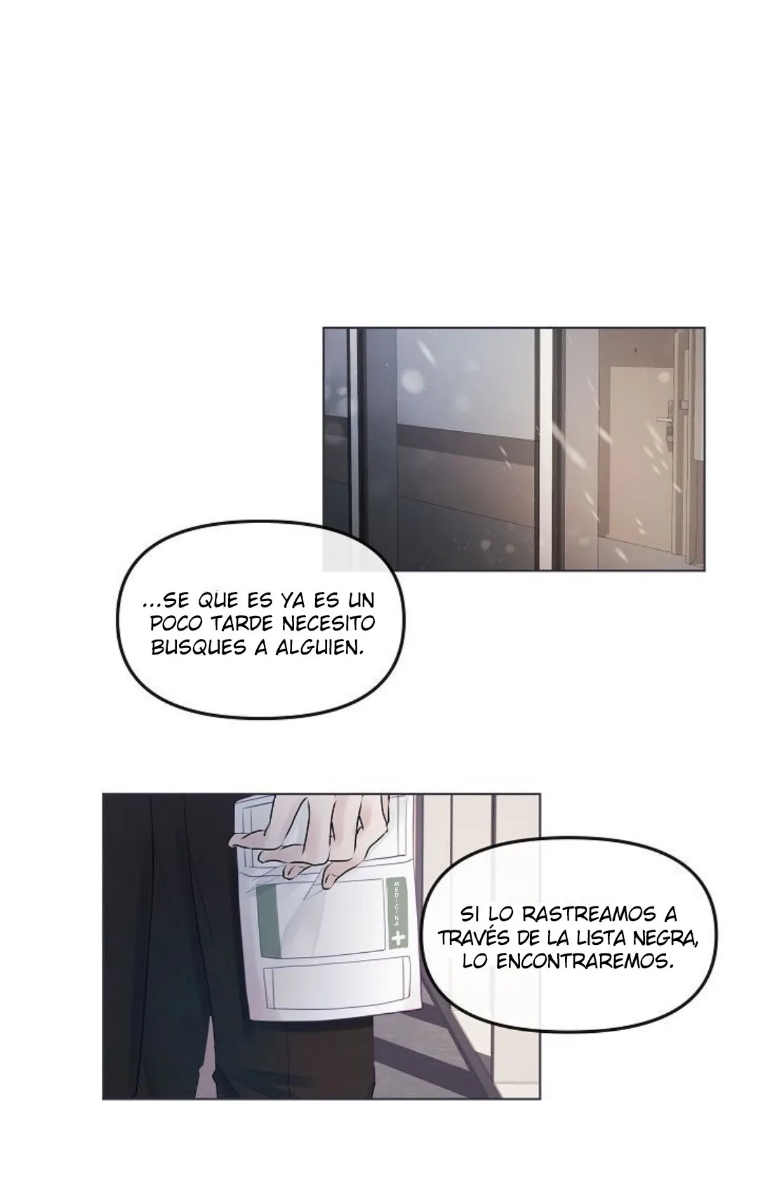 Conociendo a un extraño Capítulo 3 en Línea - página 46