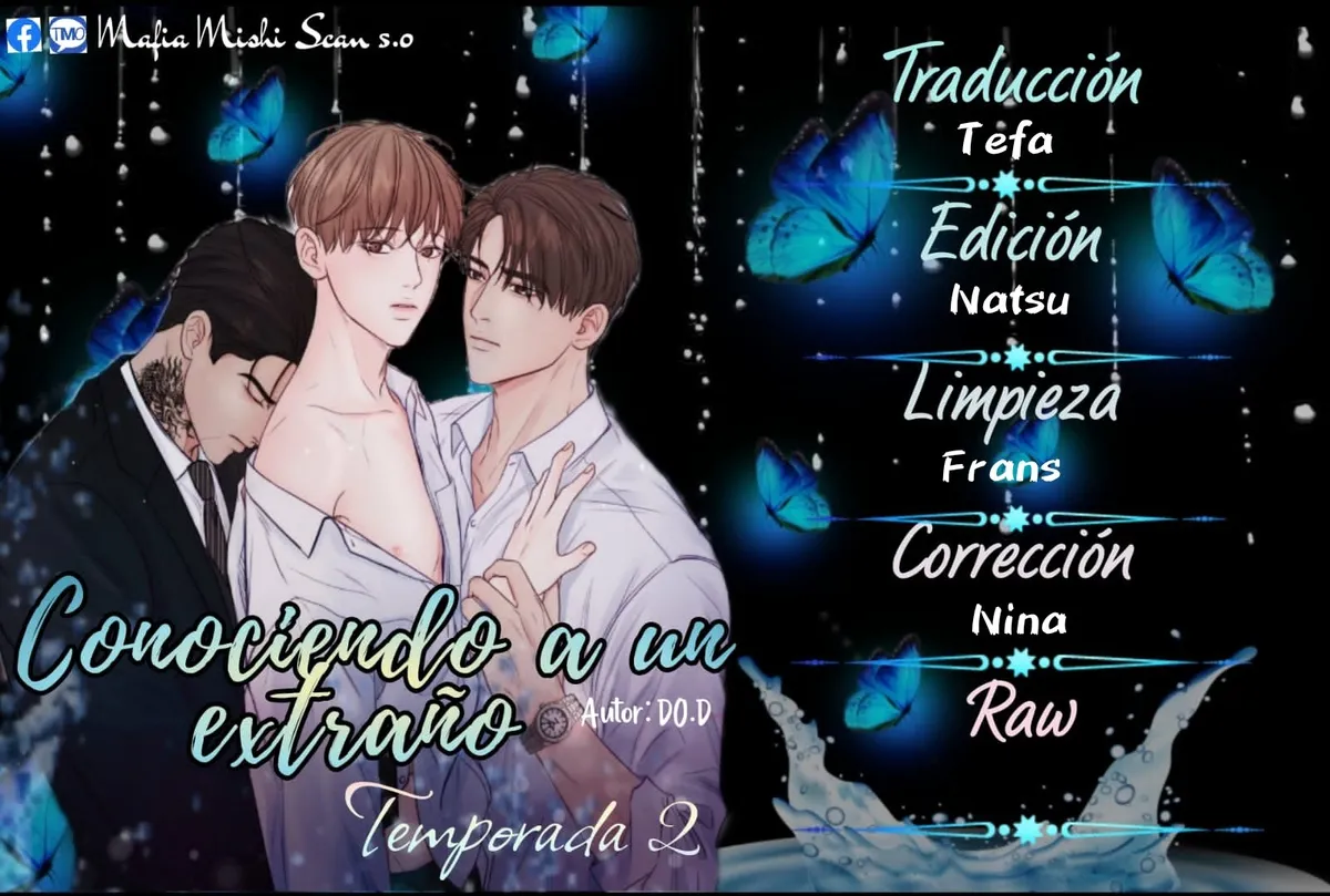 Conociendo a un extraño Capítulo 31 en Línea - página 1