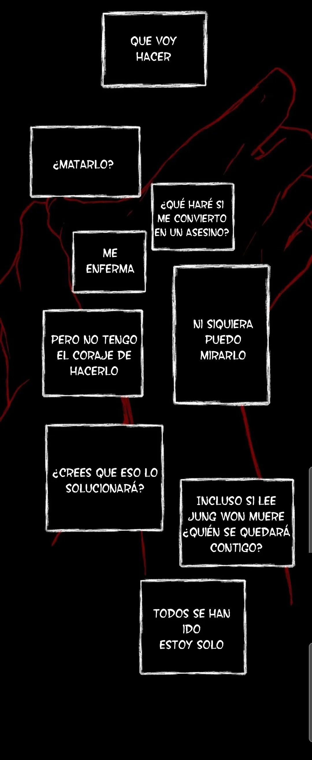 Conociendo a un extraño Capítulo 32 en Línea - página 54