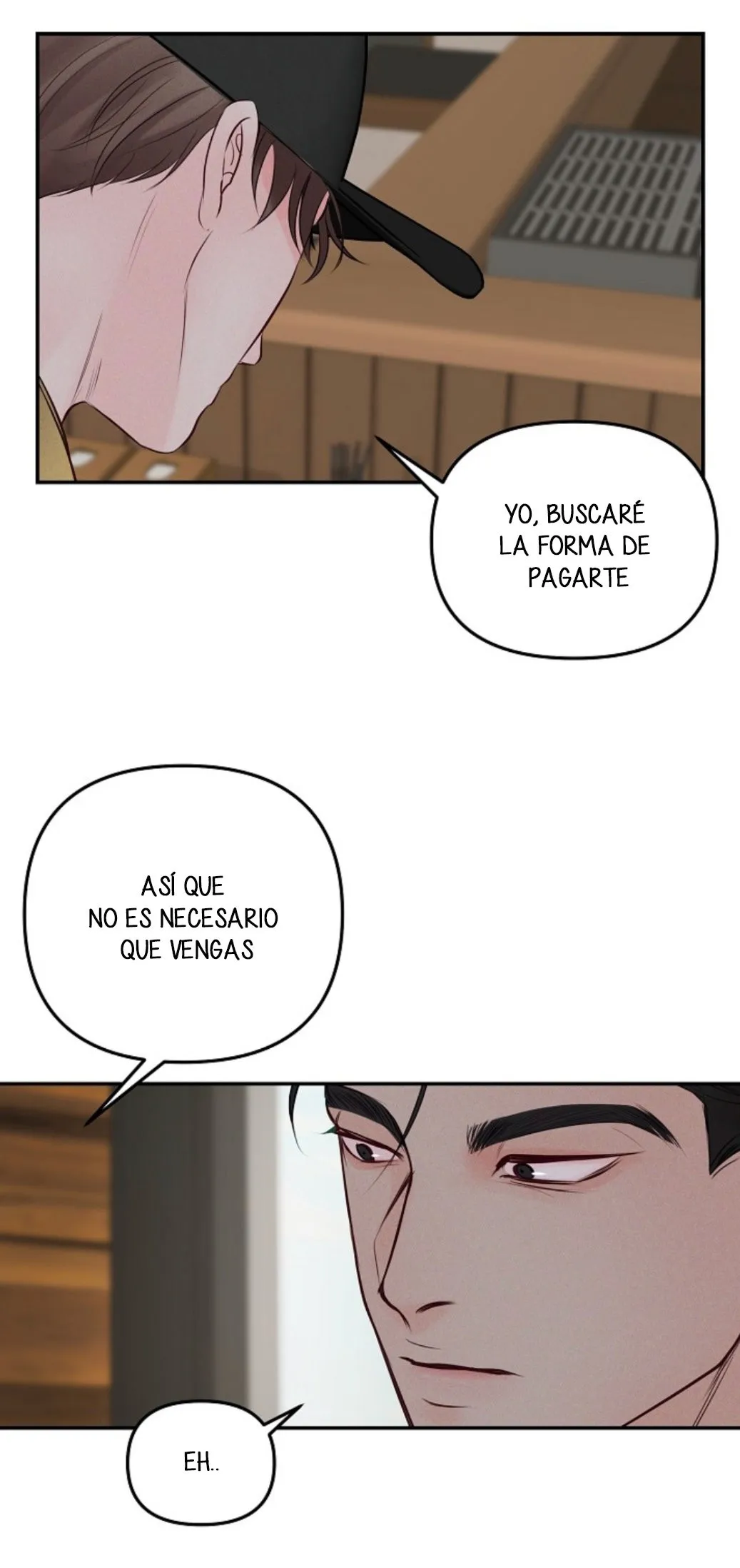 Conociendo a un extraño Capítulo 38 en Línea - página 24