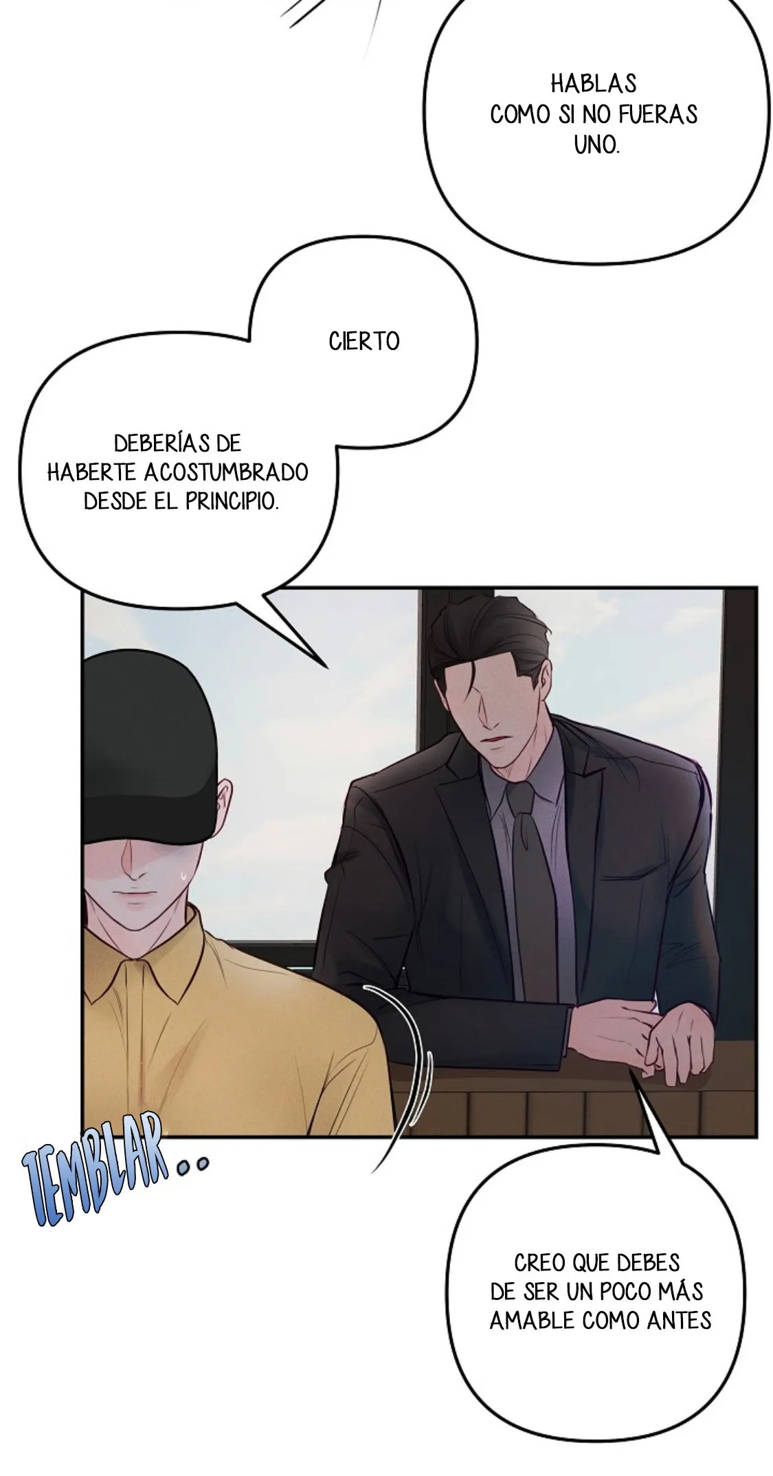 Conociendo a un extraño Capítulo 38 en Línea - página 29