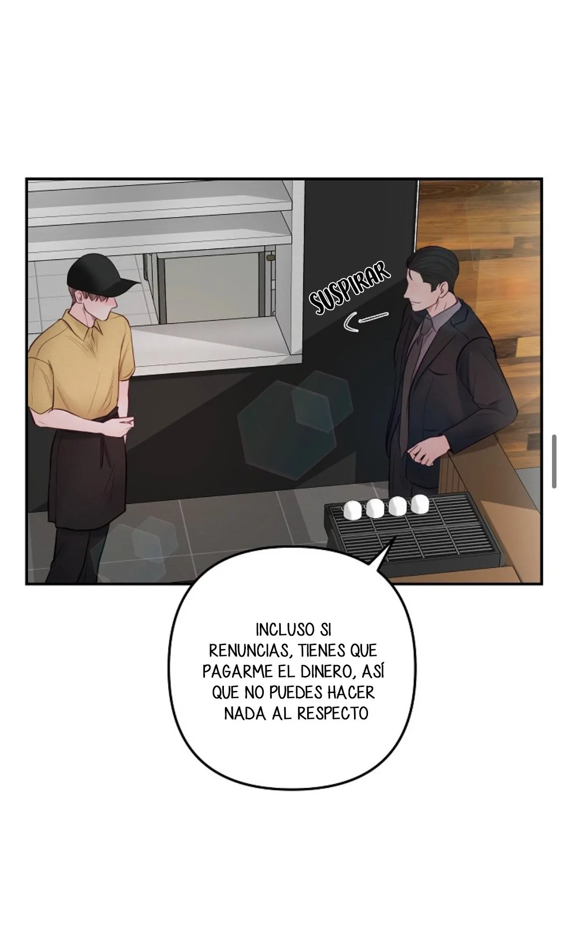 Conociendo a un extraño Capítulo 38 en Línea - página 32