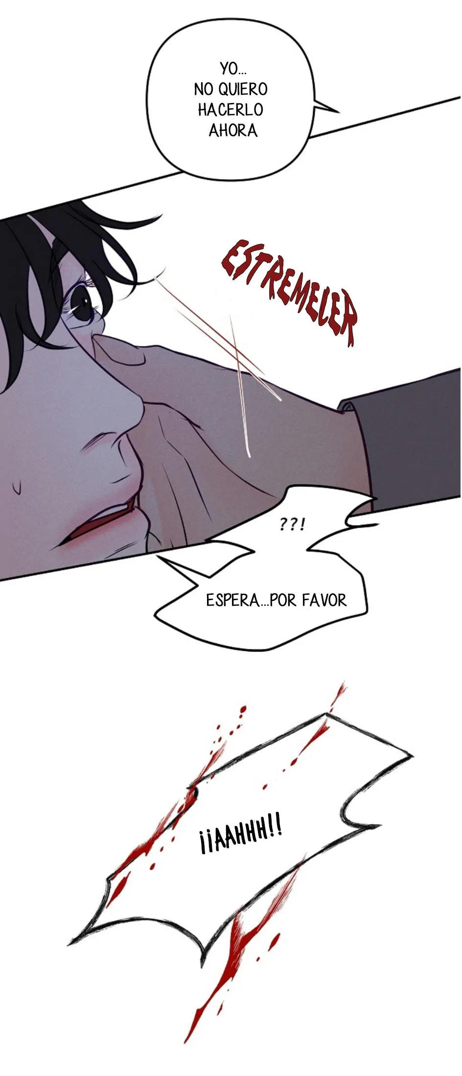 Conociendo a un extraño Capítulo 38 en Línea - página 38