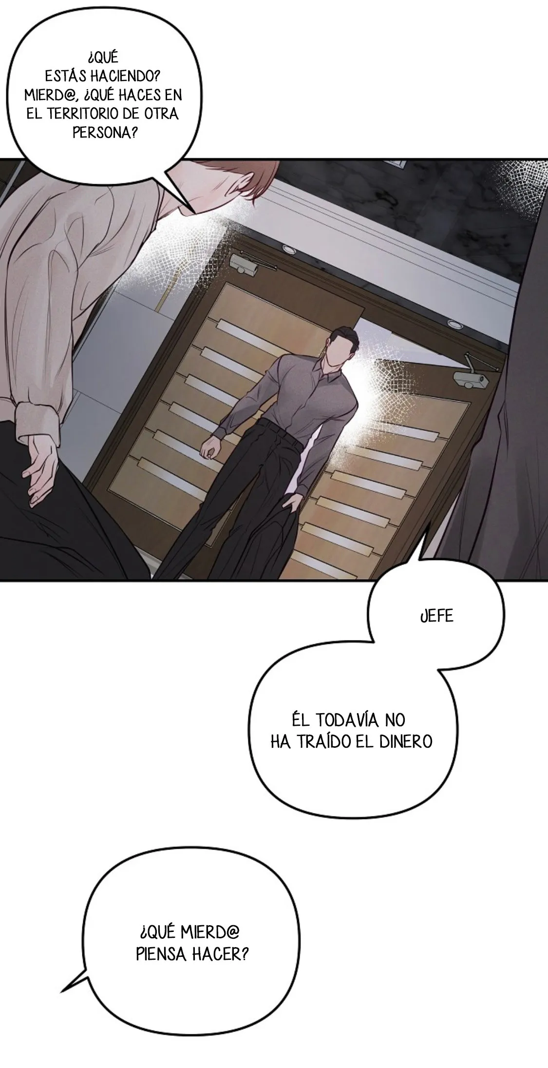 Conociendo a un extraño Capítulo 38 en Línea - página 42