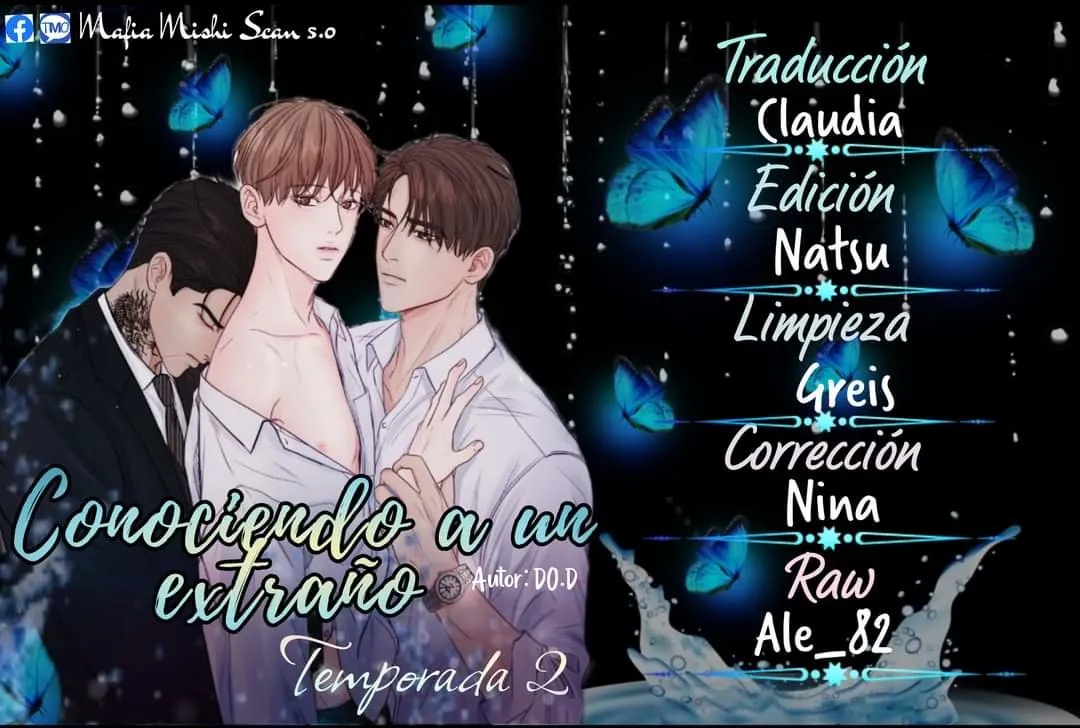 Conociendo a un extraño Capítulo 39 en Línea - página 1