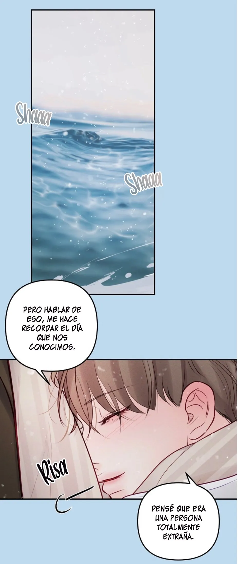 Conociendo a un extraño Capítulo 39 en Línea - página 22