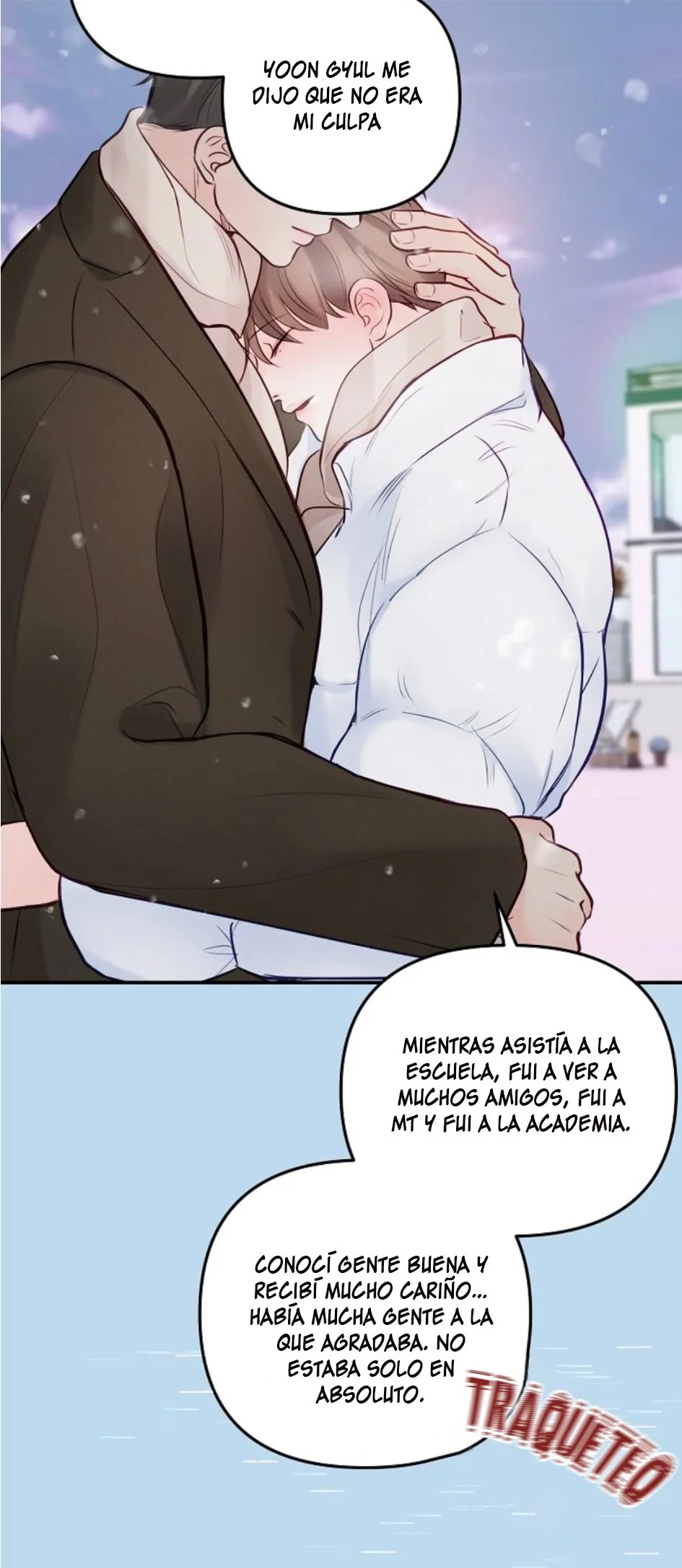 Conociendo a un extraño Capítulo 39 en Línea - página 27