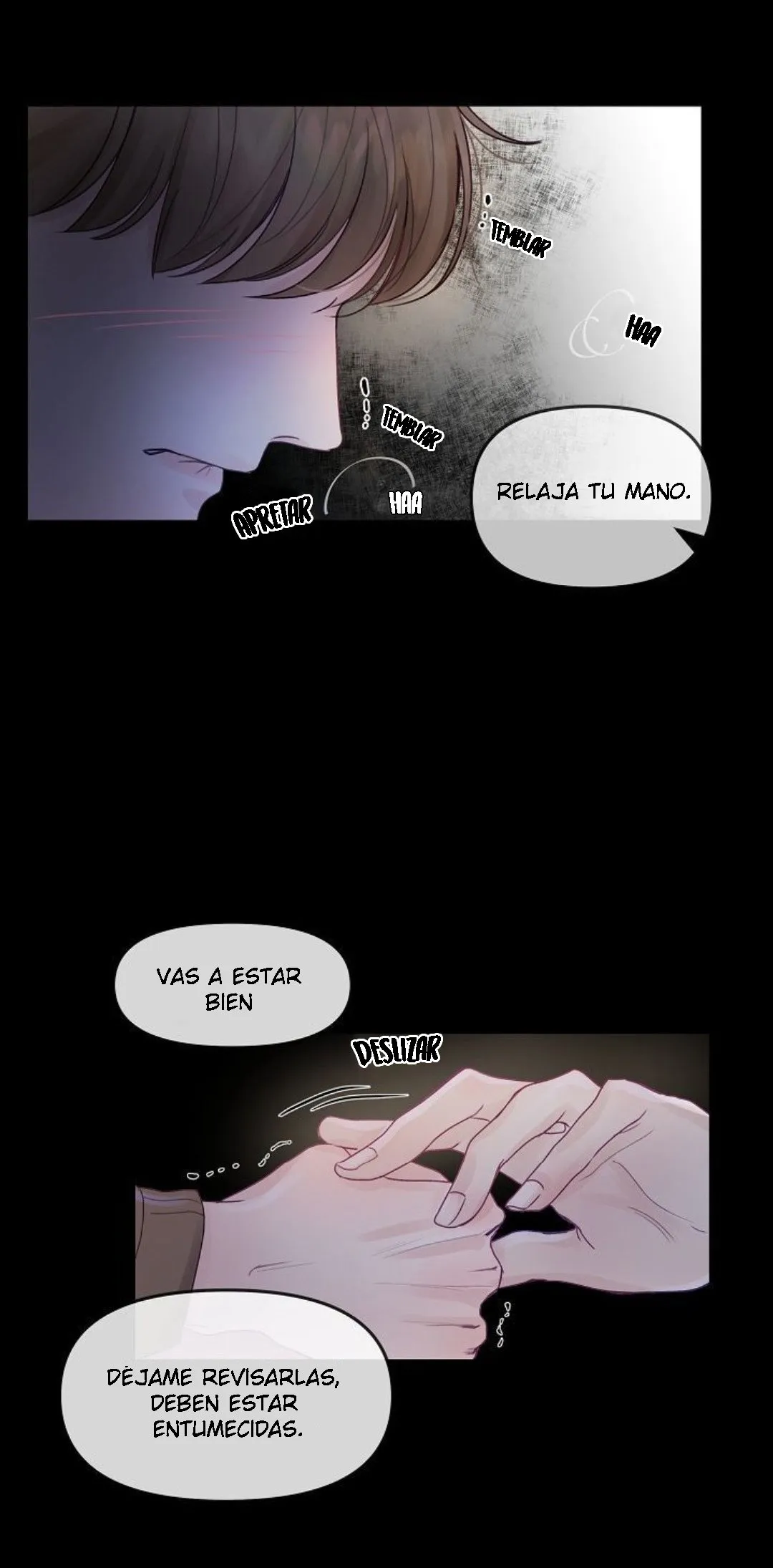 Conociendo a un extraño Capítulo 4 en Línea - página 9